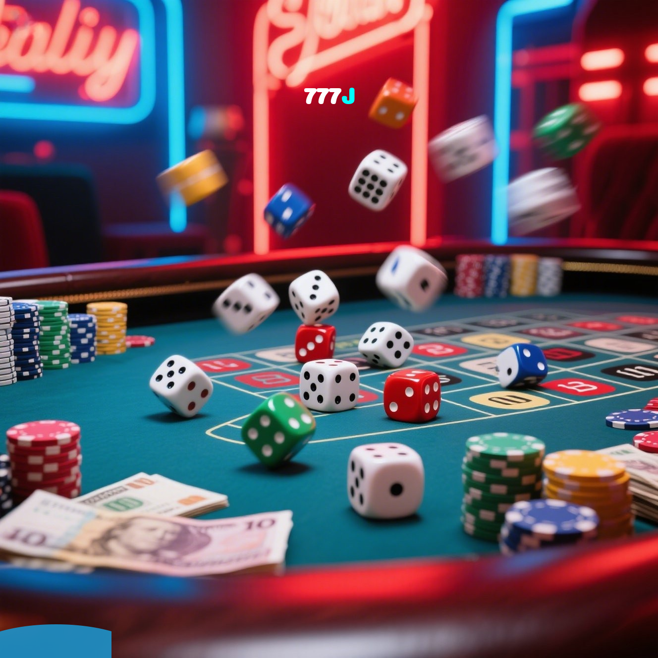 777J:Aposte em futebol ao vivo e ganhe prêmios em jogos de cassino como roleta!