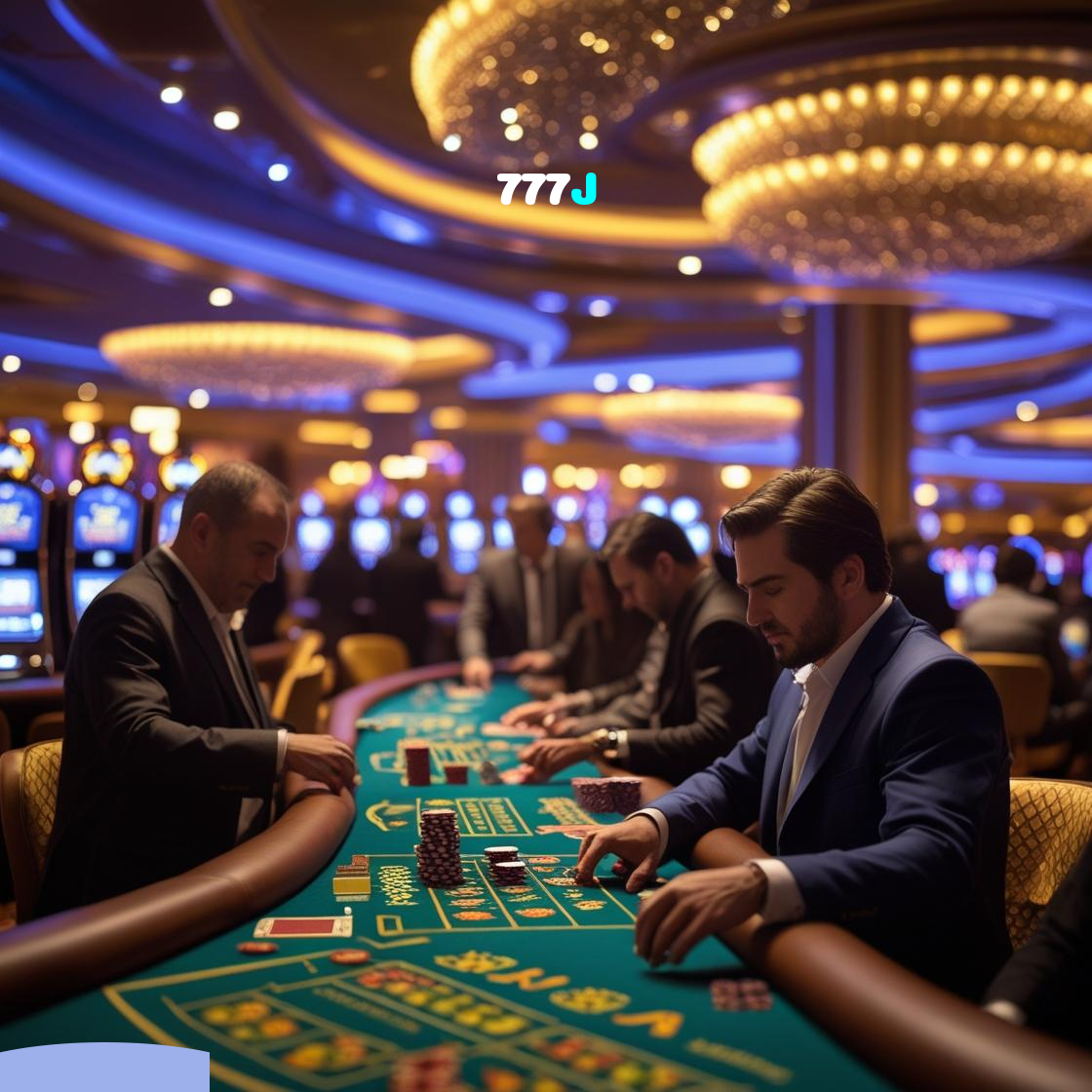 777J:Em cada giro, uma vitória! Jogue nas melhores slots online!