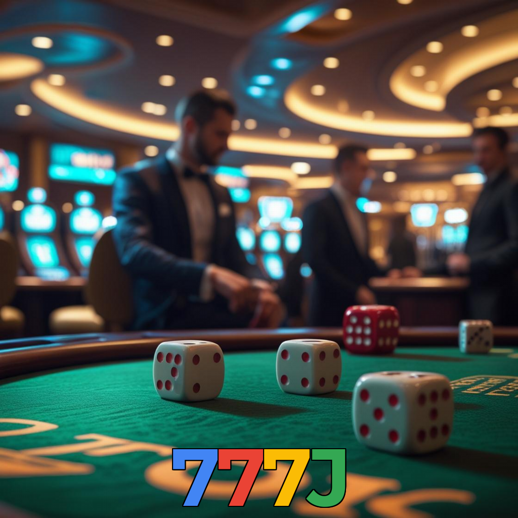777J:Vença o poker online e mostre sua habilidade nas cartas!