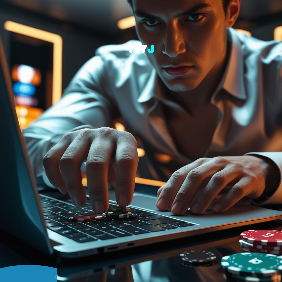 777J：Jogue poker, aposte no futebol e ganhe prêmios incríveis no cassino!
