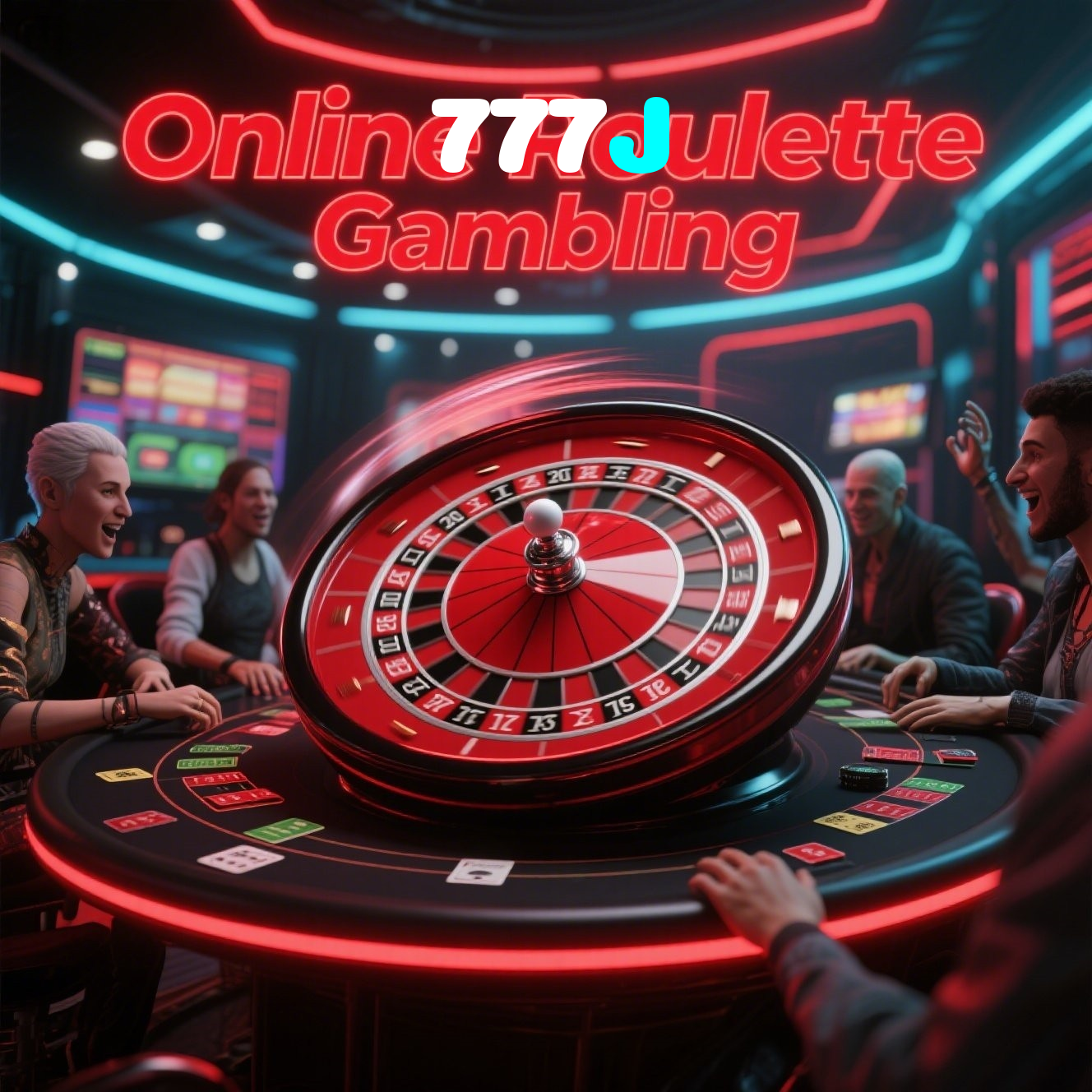 777J：No cassino online mais confiável, aposte no futebol e jogue roleta!