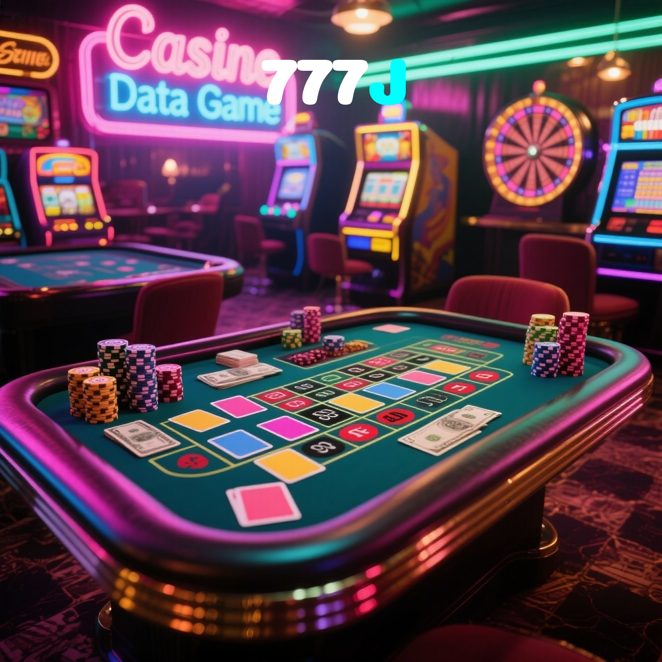 777J:Jogue nas nossas slots e conquiste vitórias épicas!
