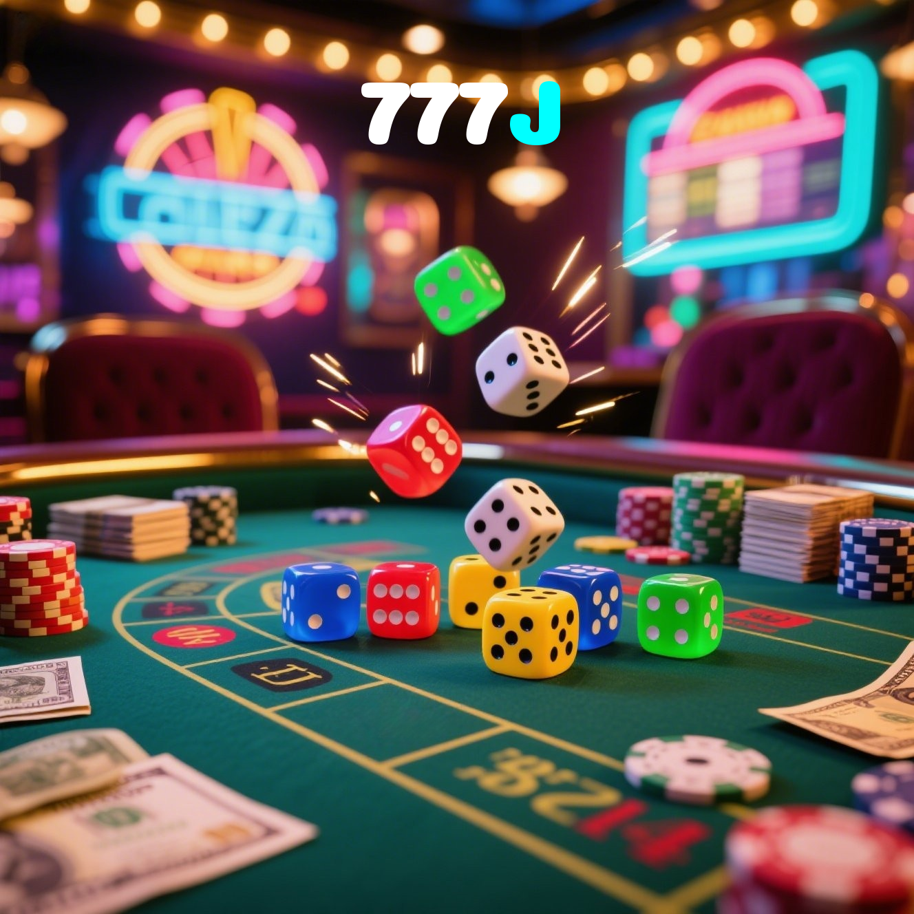 777J:Jogue poker, roleta e aposte no futebol para uma experiência épica!