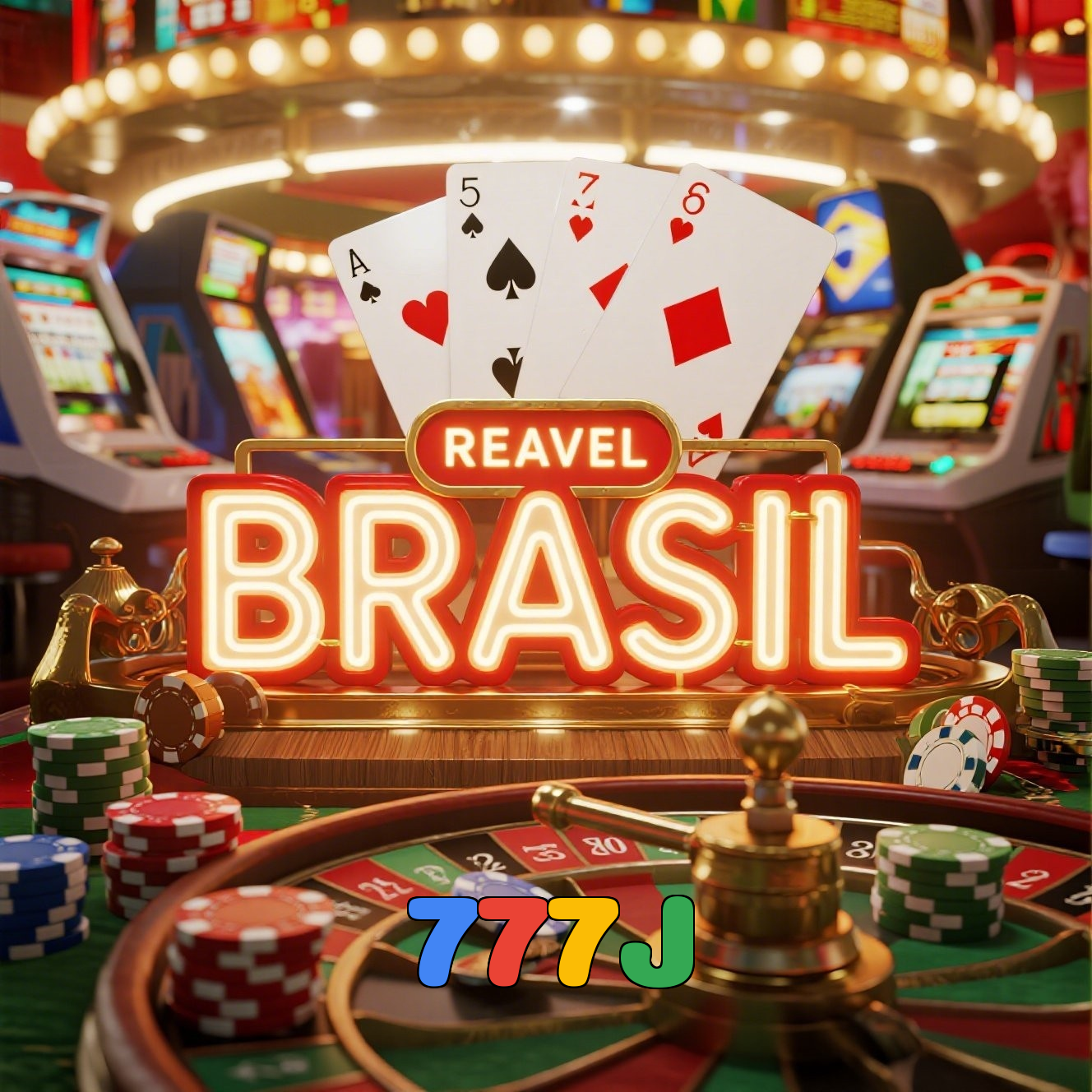 777J：Jogue roleta, poker e aposte no futebol com grandes prêmios em jogo!