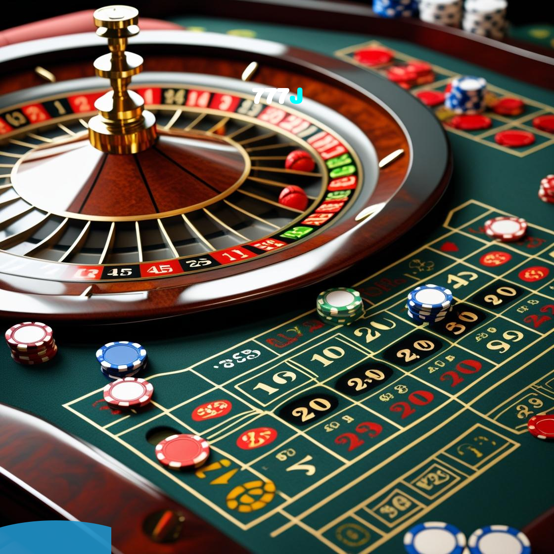 777J：Aposte no futebol e ganhe em jogos como roleta e blackjack online!