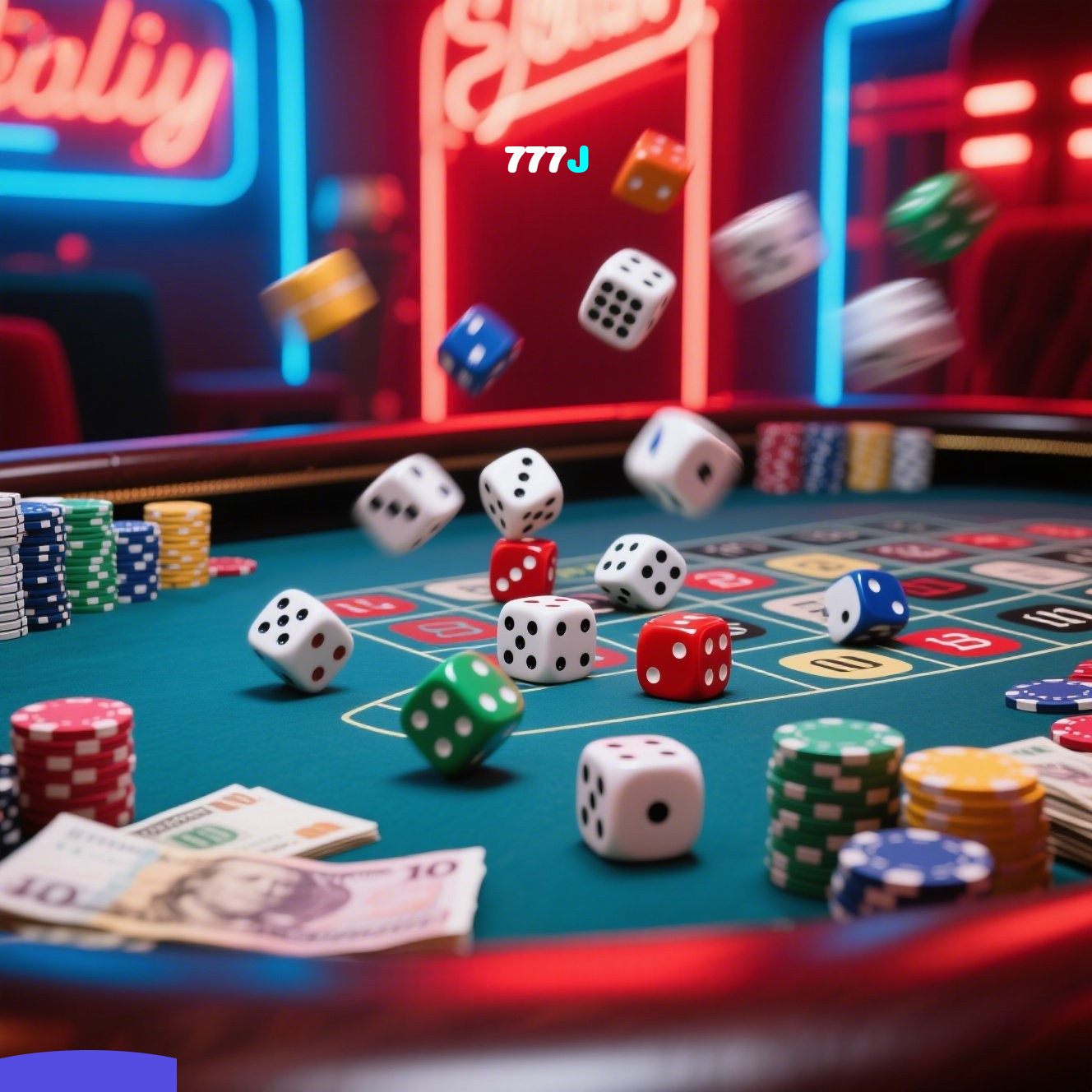 777J:Jogue slots, aposte no futebol e conquiste grandes vitórias!