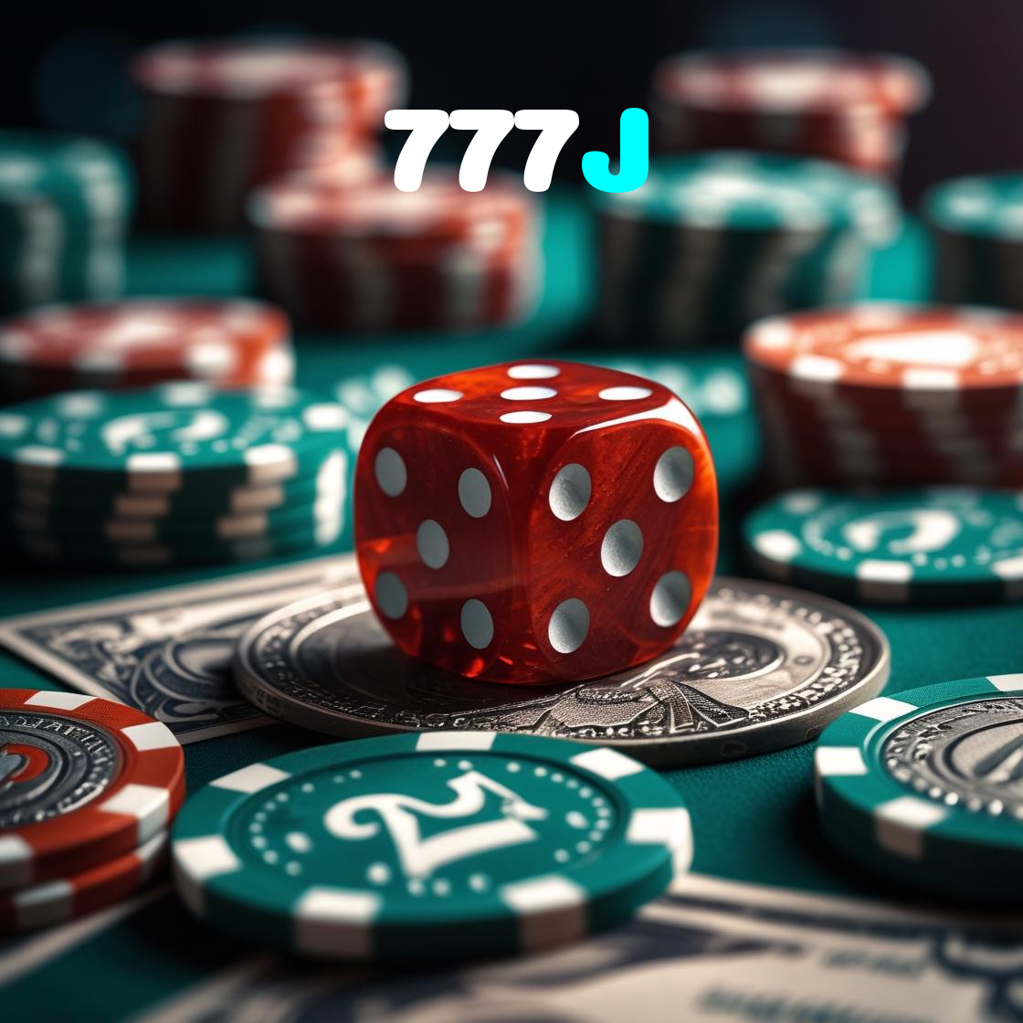 777J:Aposte no futebol e ganhe em blackjack e poker com segurança!