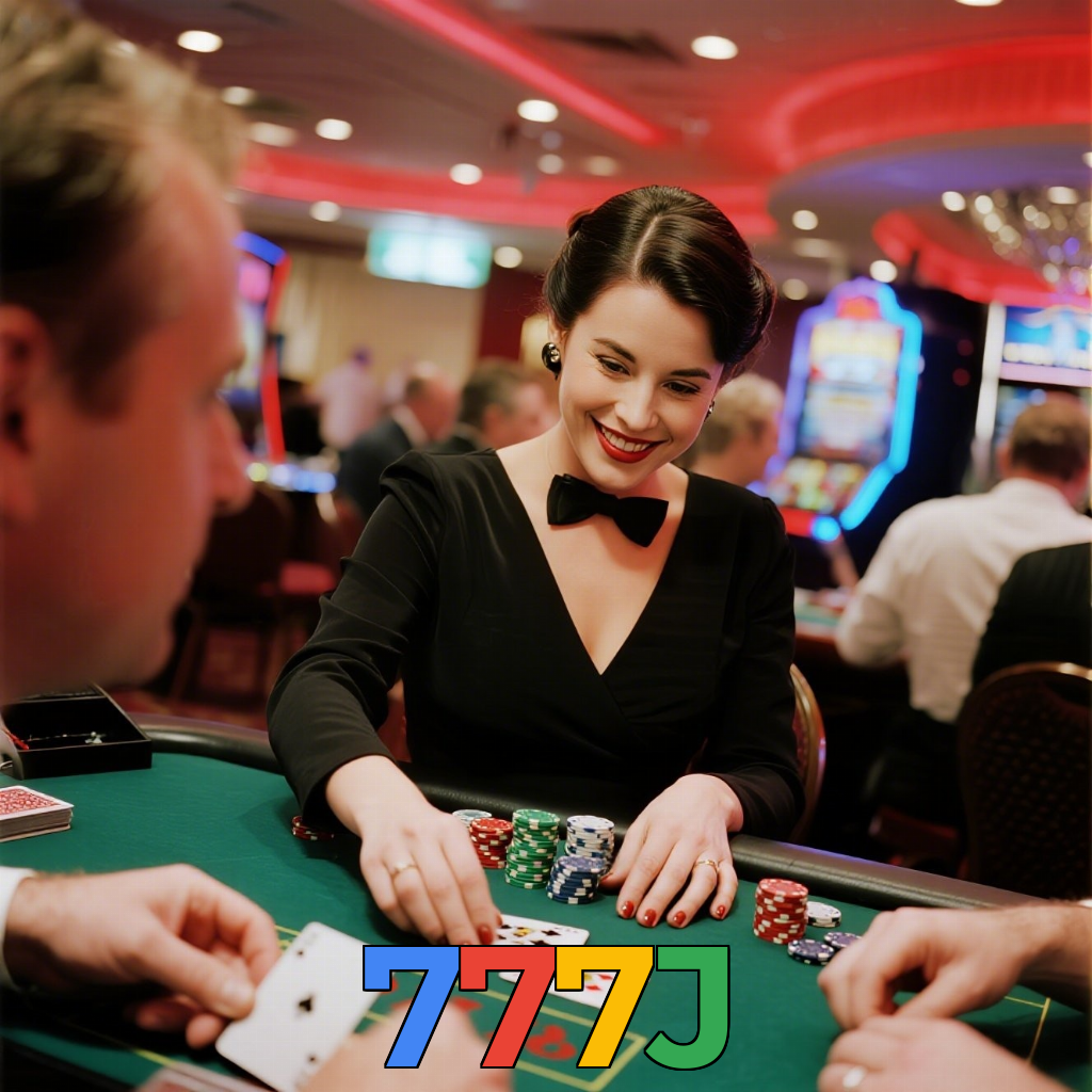 777J:Jogue nas slots e ganhe grandes prêmios com cada giro!