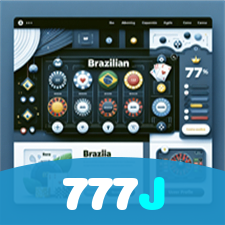 777J：Vença no blackjack e conquiste prêmios sensacionais!