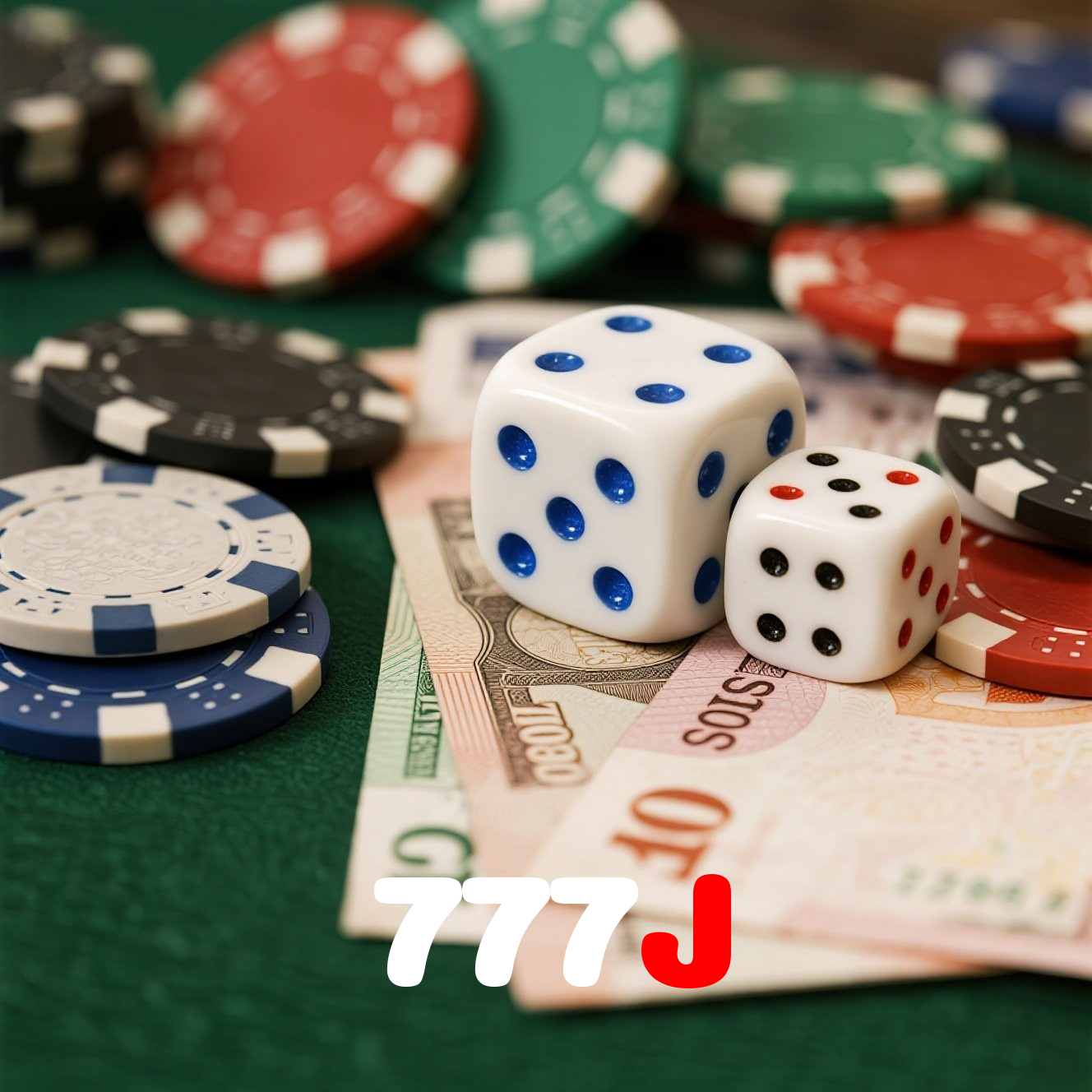 777J:A sorte está ao seu lado! Aposte nas melhores opções e vença agora!