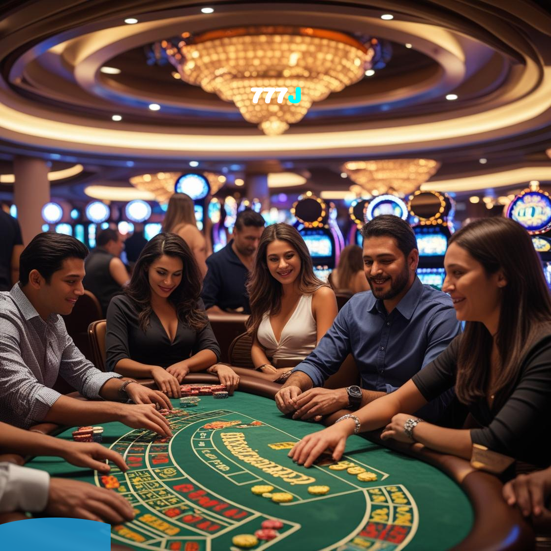 777J：Jogue blackjack, aposte no futebol e ganhe grandes prêmios no cassino online!