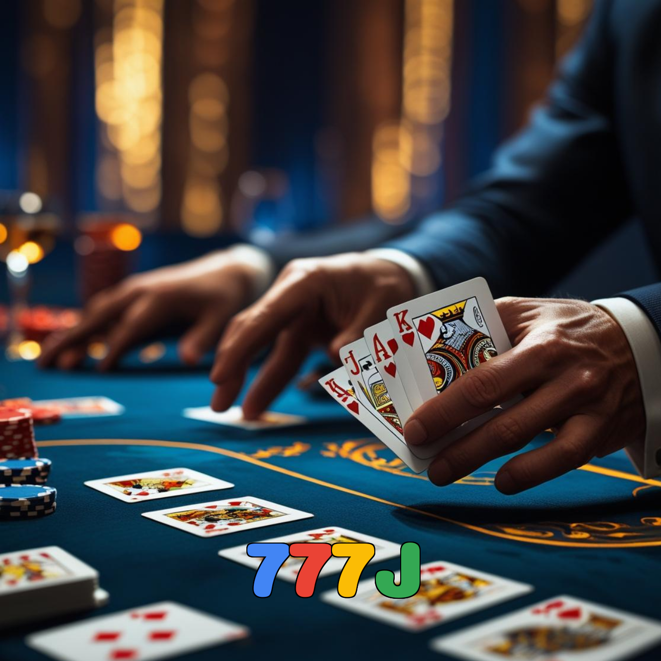777J：A diversão do cassino e as apostas no futebol ao seu alcance!