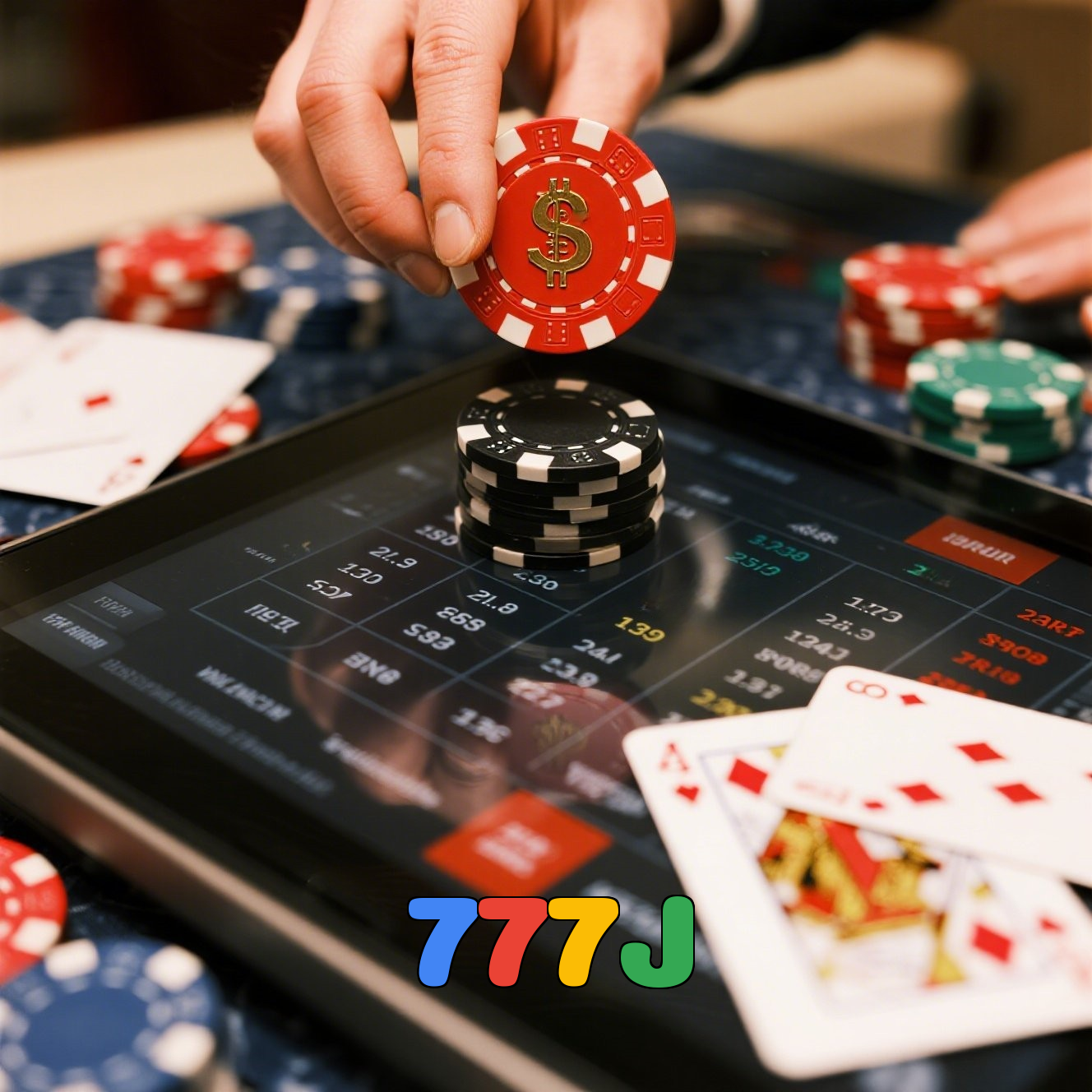 777J：Apostas emocionantes no futebol e diversão garantida com roleta e poker!