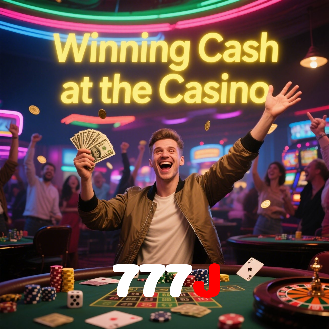 777J:Jogue nas melhores slots e conquiste o jackpot dos seus sonhos!