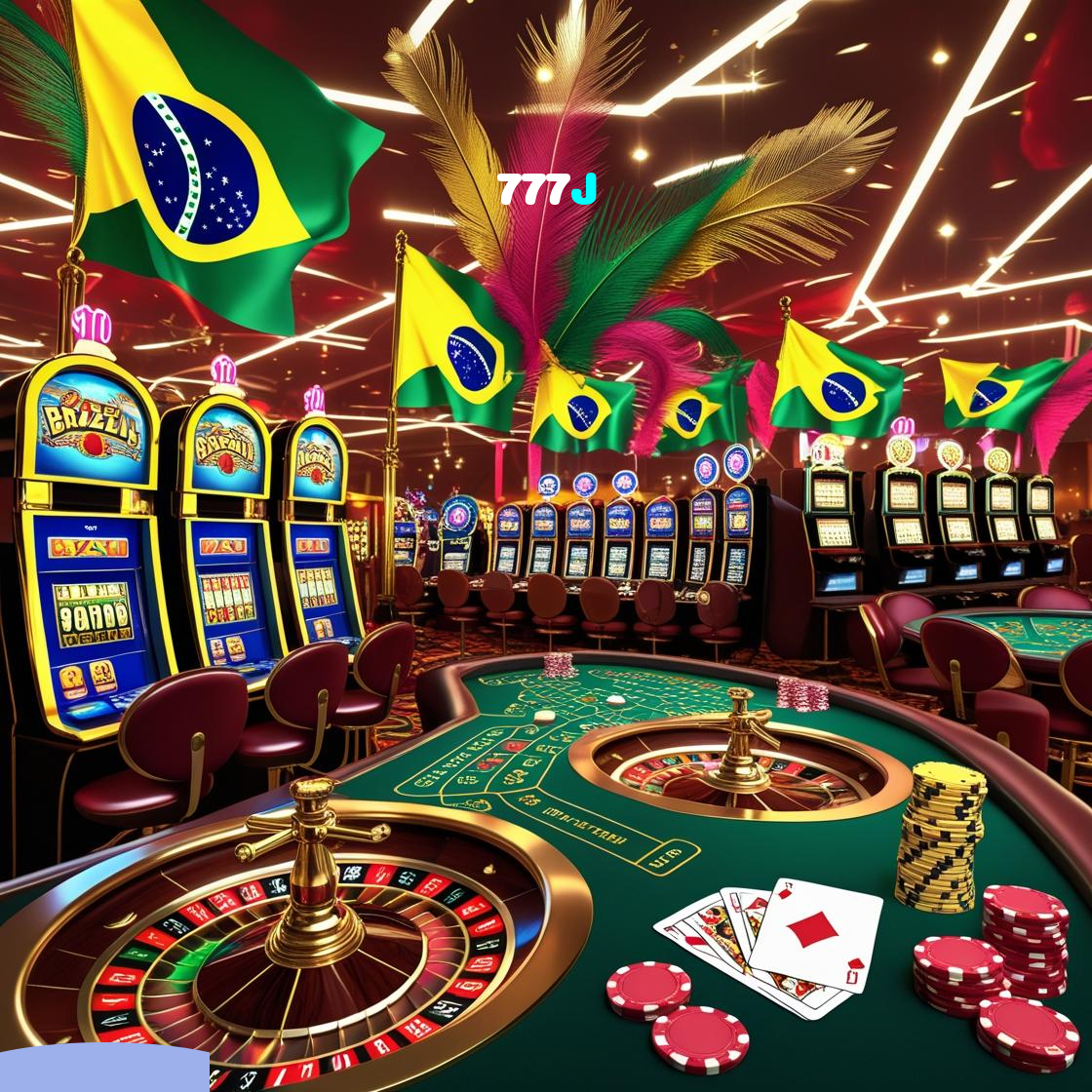 777J：Em nosso cassino online, sua sorte vai brilhar! Aposte e vença!