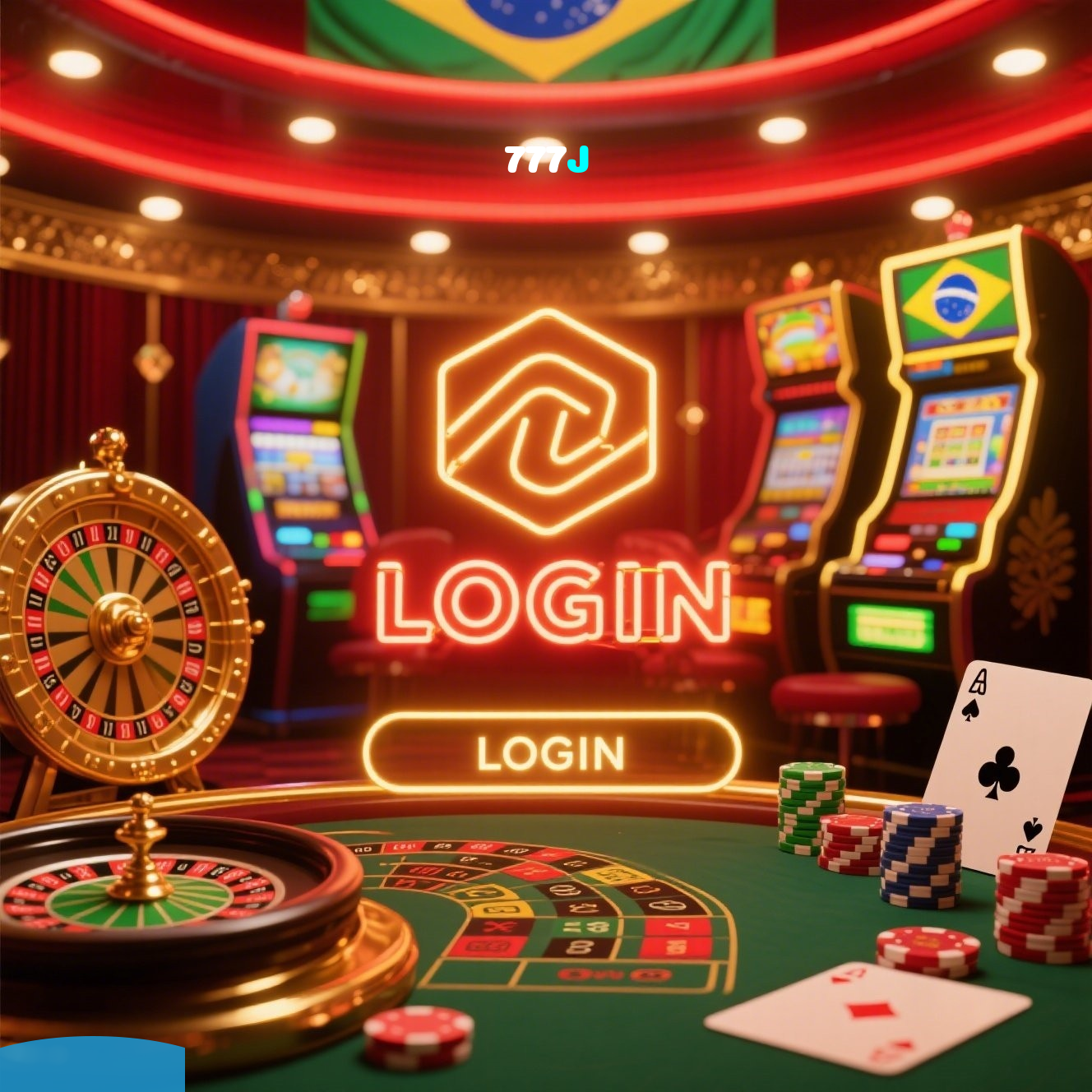 777J:Sinta a adrenalina das slots e conquiste vitórias como nunca!