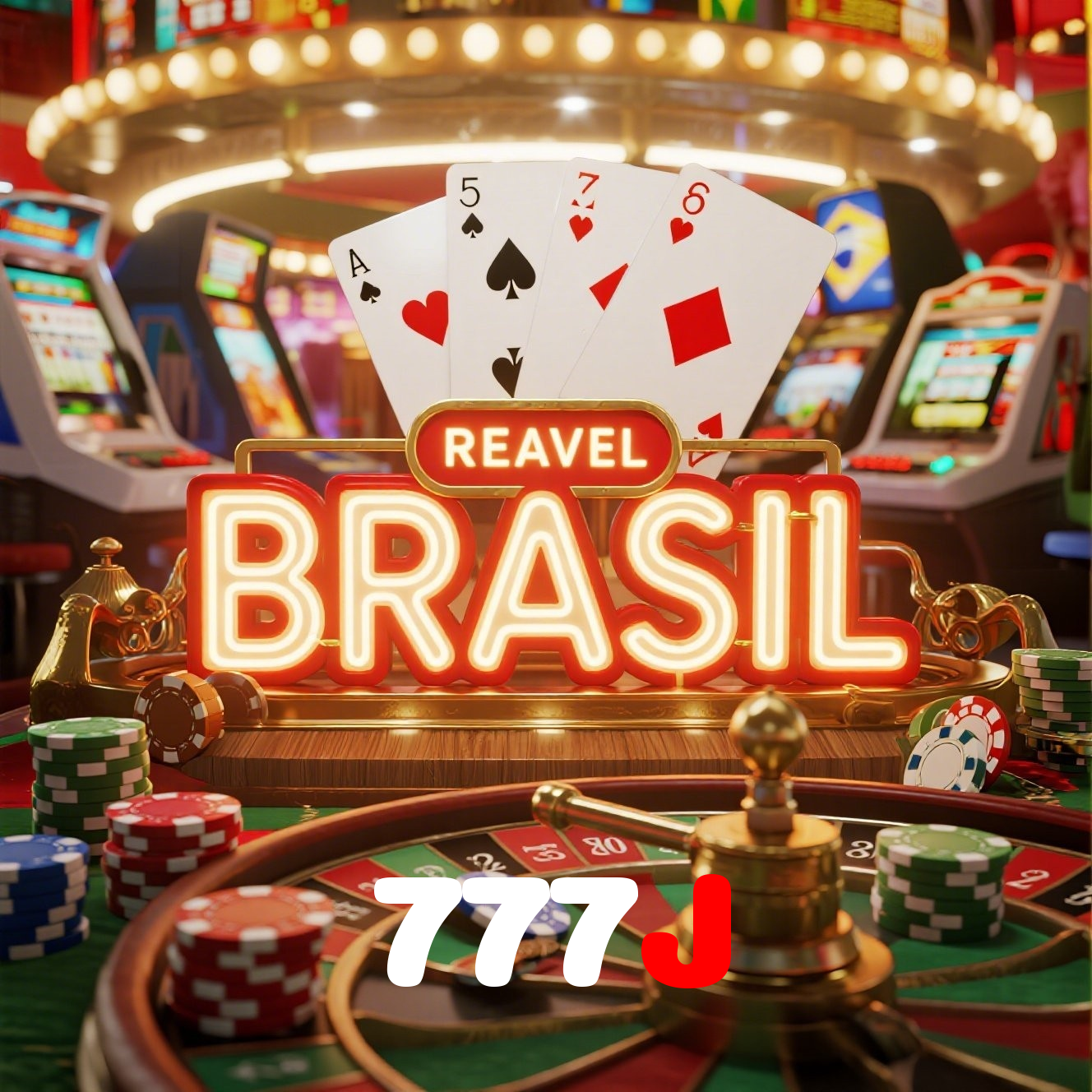 777J:Aposte no futebol e conquiste prêmios em blackjack e roleta!