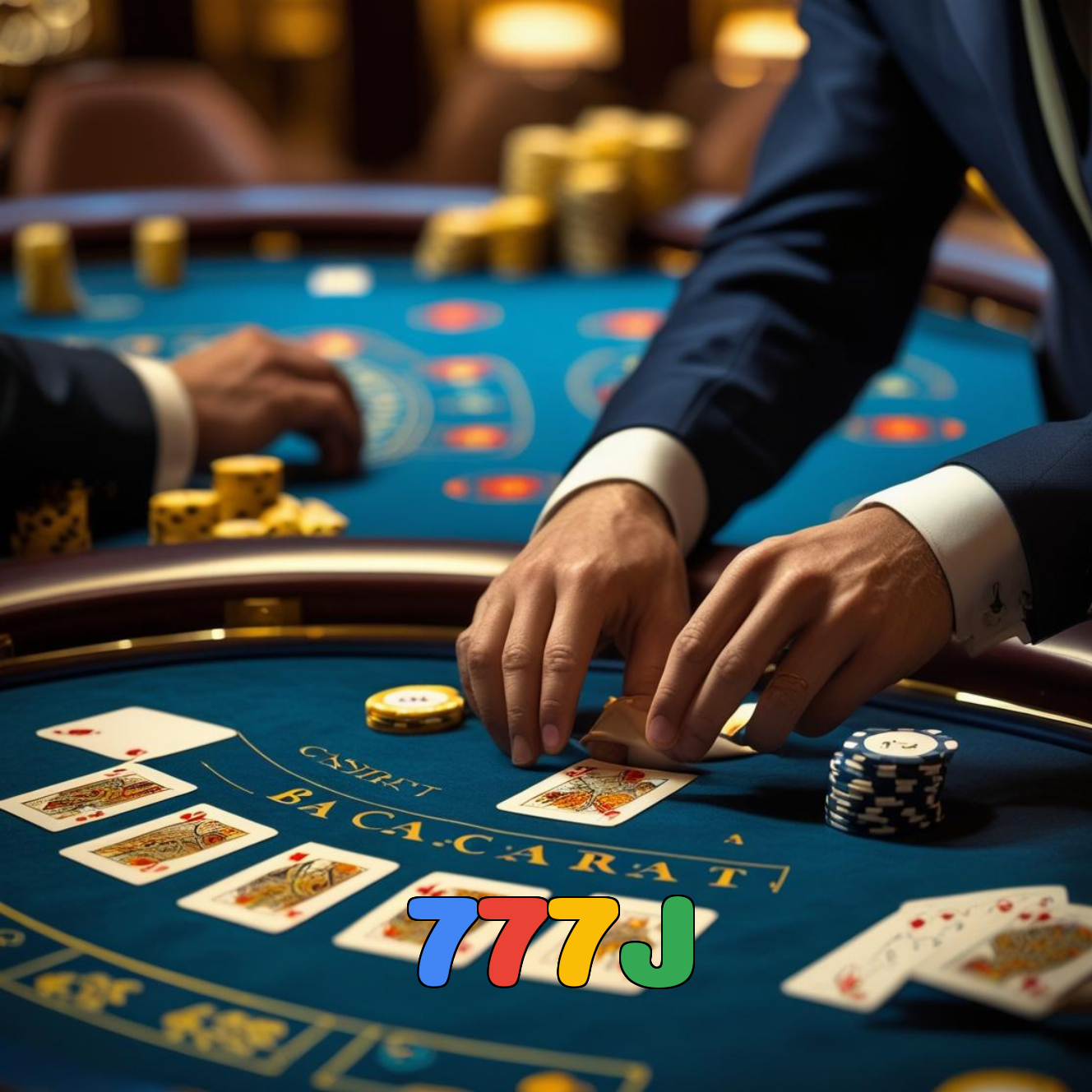 777J：Em cada giro, uma chance de vitória nas nossas slots online!
