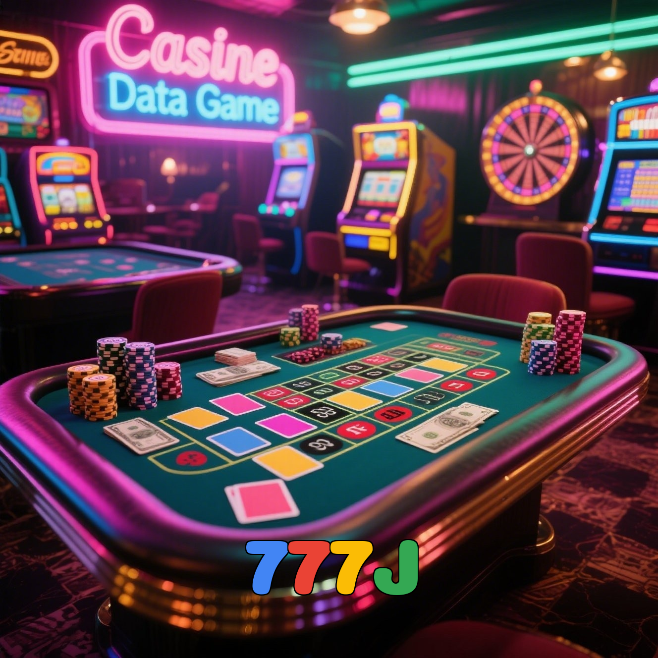 777J：Jogue blackjack e aposte no futebol para uma experiência completa!