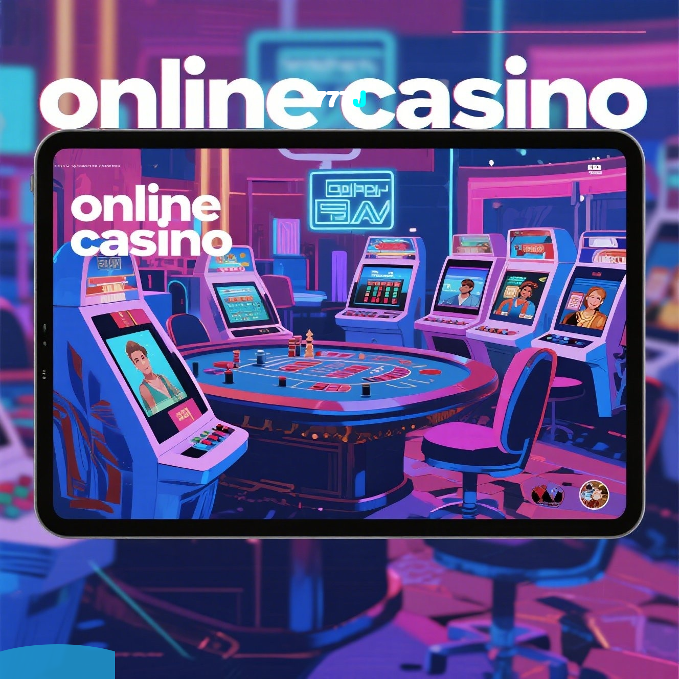 777J:Ganhe prêmios jogando slots e apostando no futebol online!