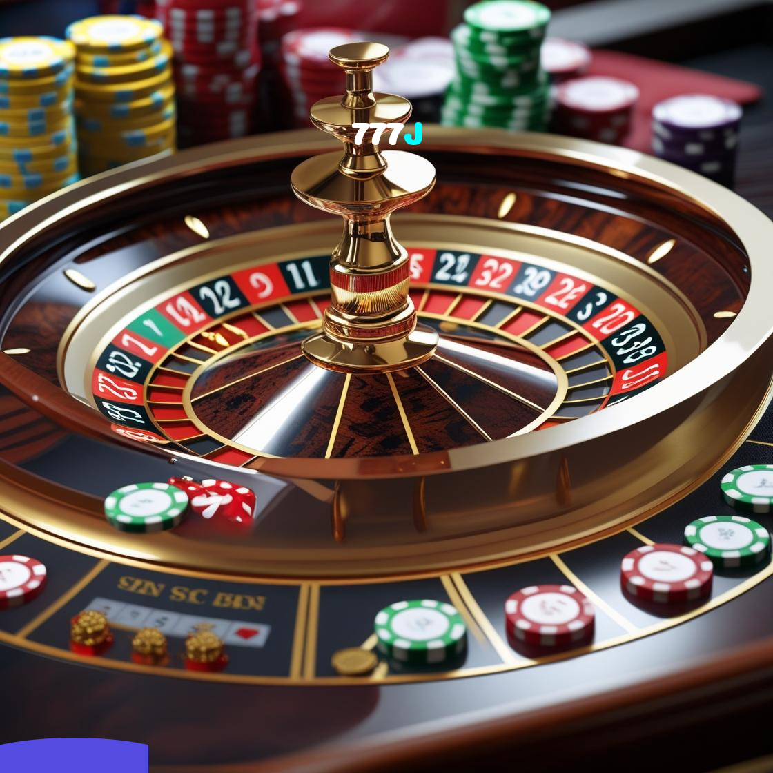 777J:Divirta-se com slots e apostas ao vivo em futebol no nosso cassino online!