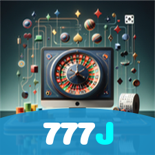 777J：Gire nas slots e conquiste vitórias extraordinárias!