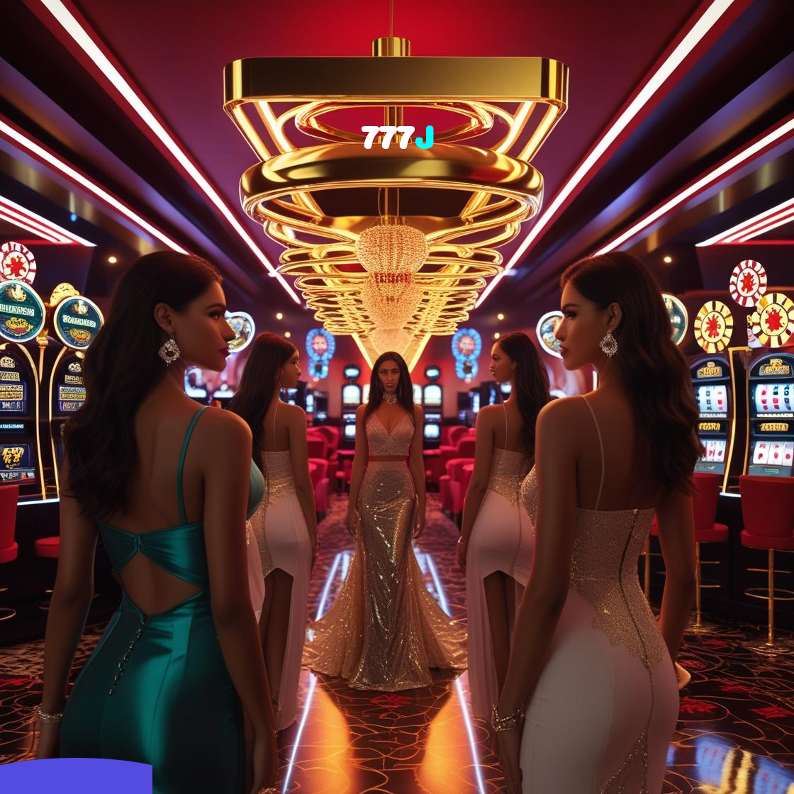 777J：Aposte nas mesas de poker e vença com estilo!