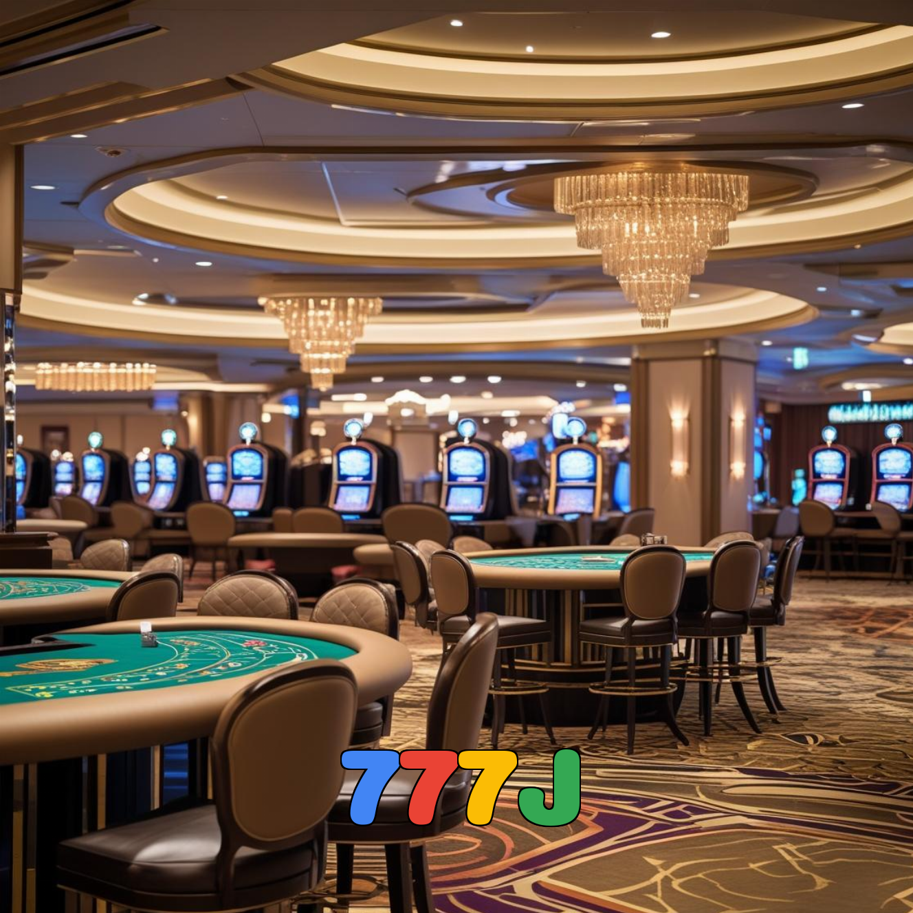 777J：O cassino online mais confiável com apostas no futebol e prêmios em blackjack!