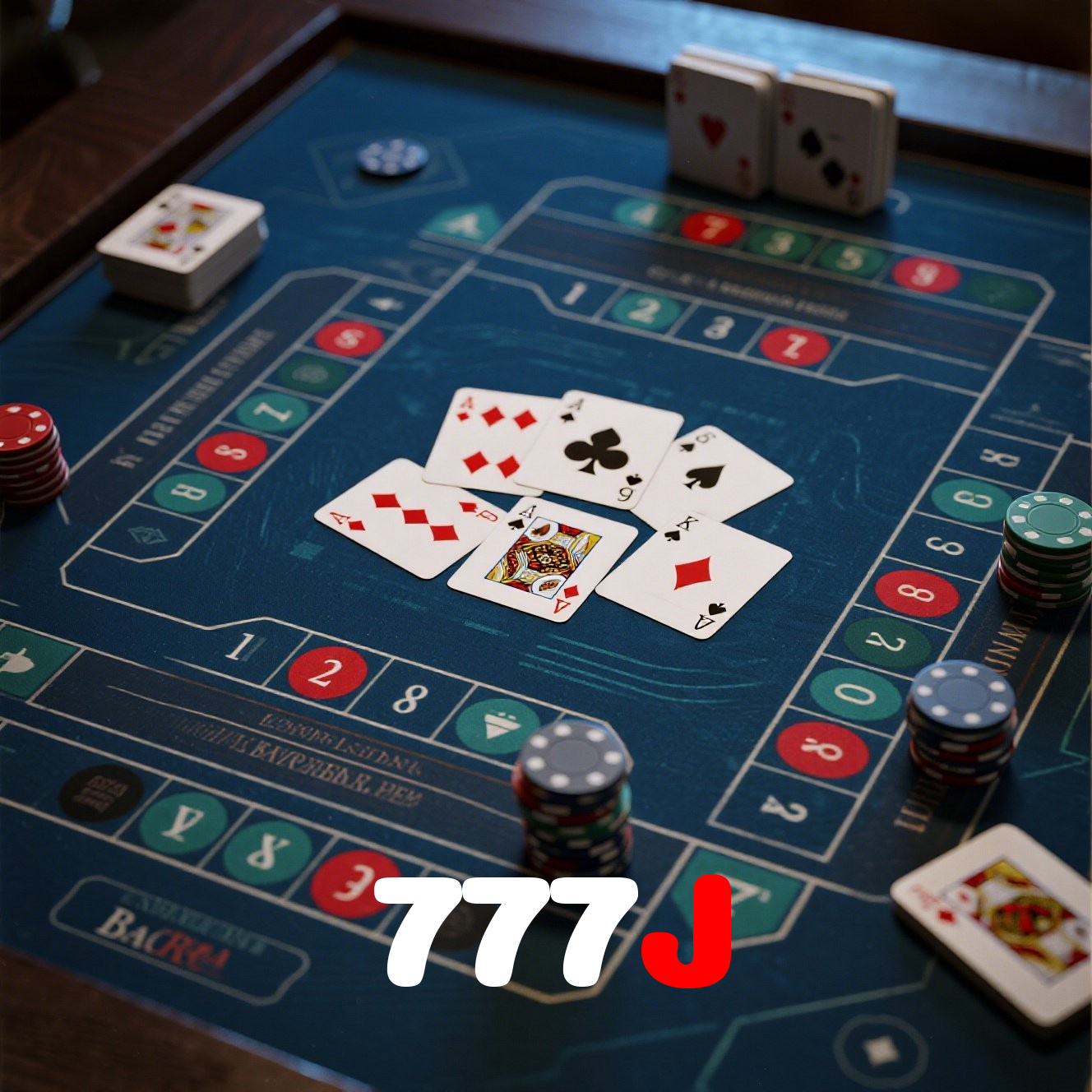 777J:Jogue poker, aposte no futebol e ganhe prêmios incríveis!