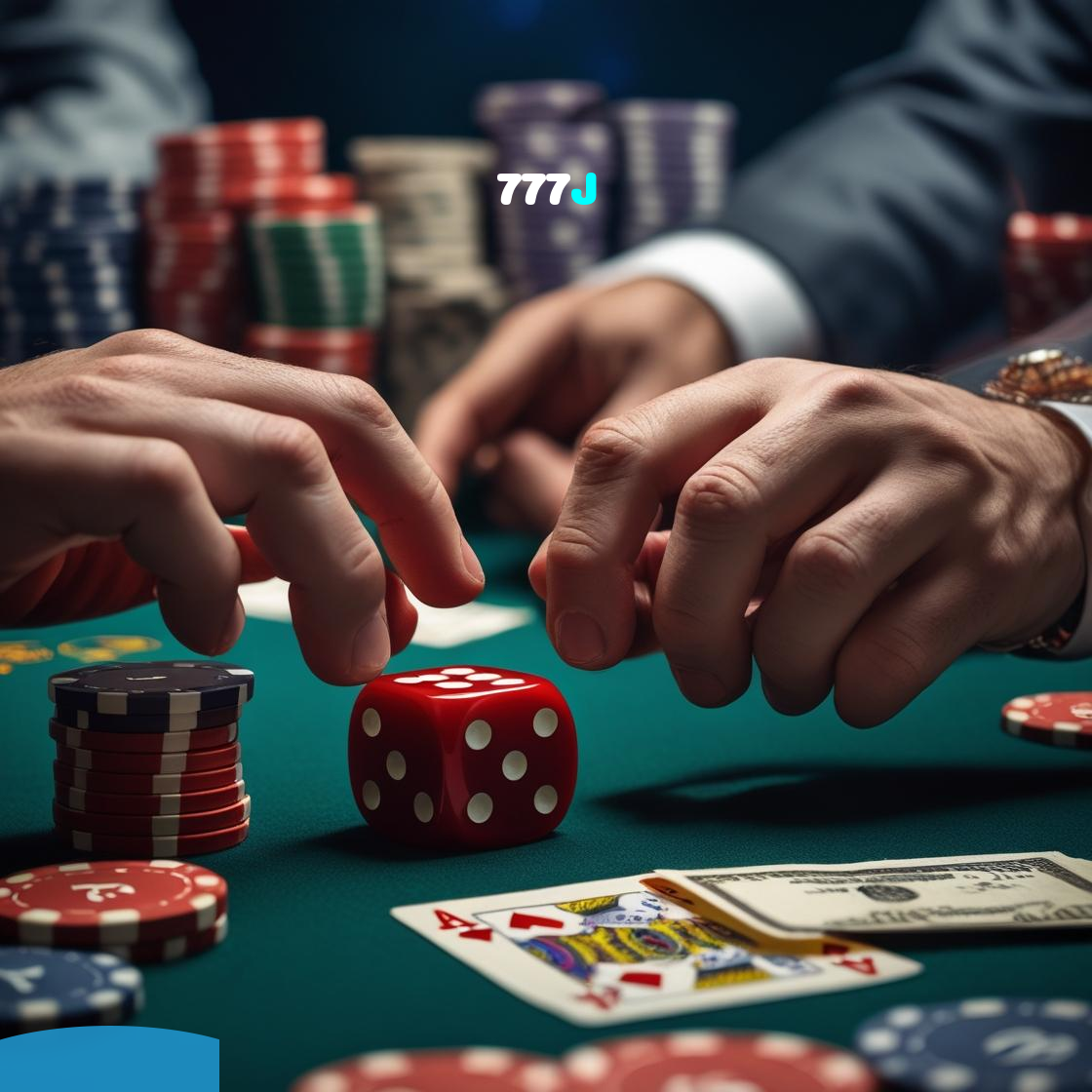 777J:Em cada jogo, a chance de ganhar é sua! Jogue agora no cassino!