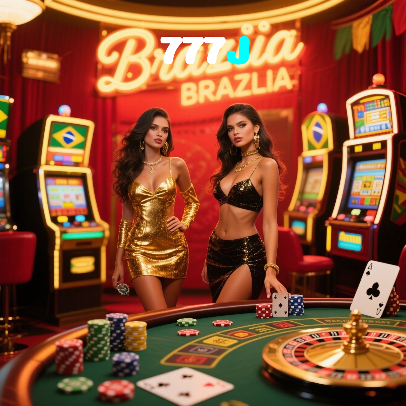 777J:Gire as slots e conquiste prêmios incrÃveis no nosso cassino!