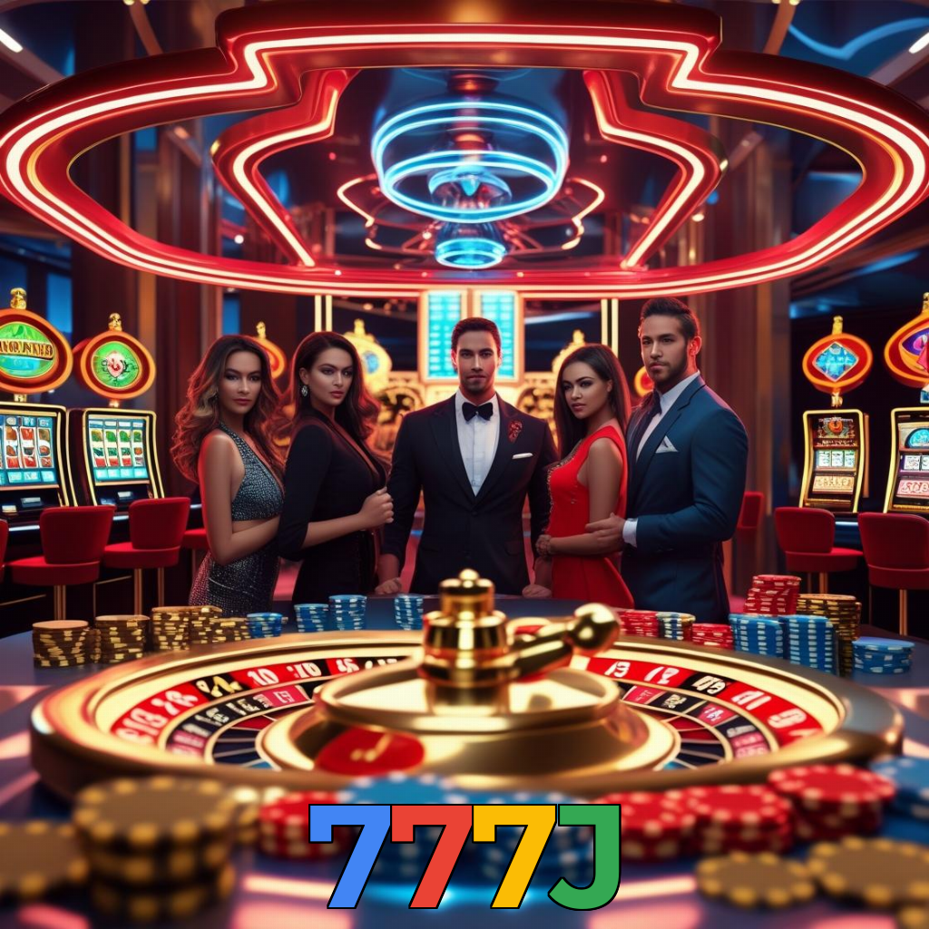 777J:Onde as vitórias no futebol se encontram com os jackpots do cassino!
