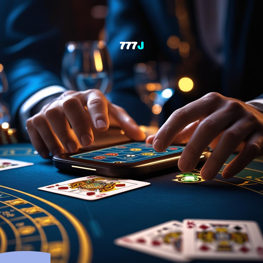777J:Aposte no futebol e conquiste prêmios em blackjack e roleta!