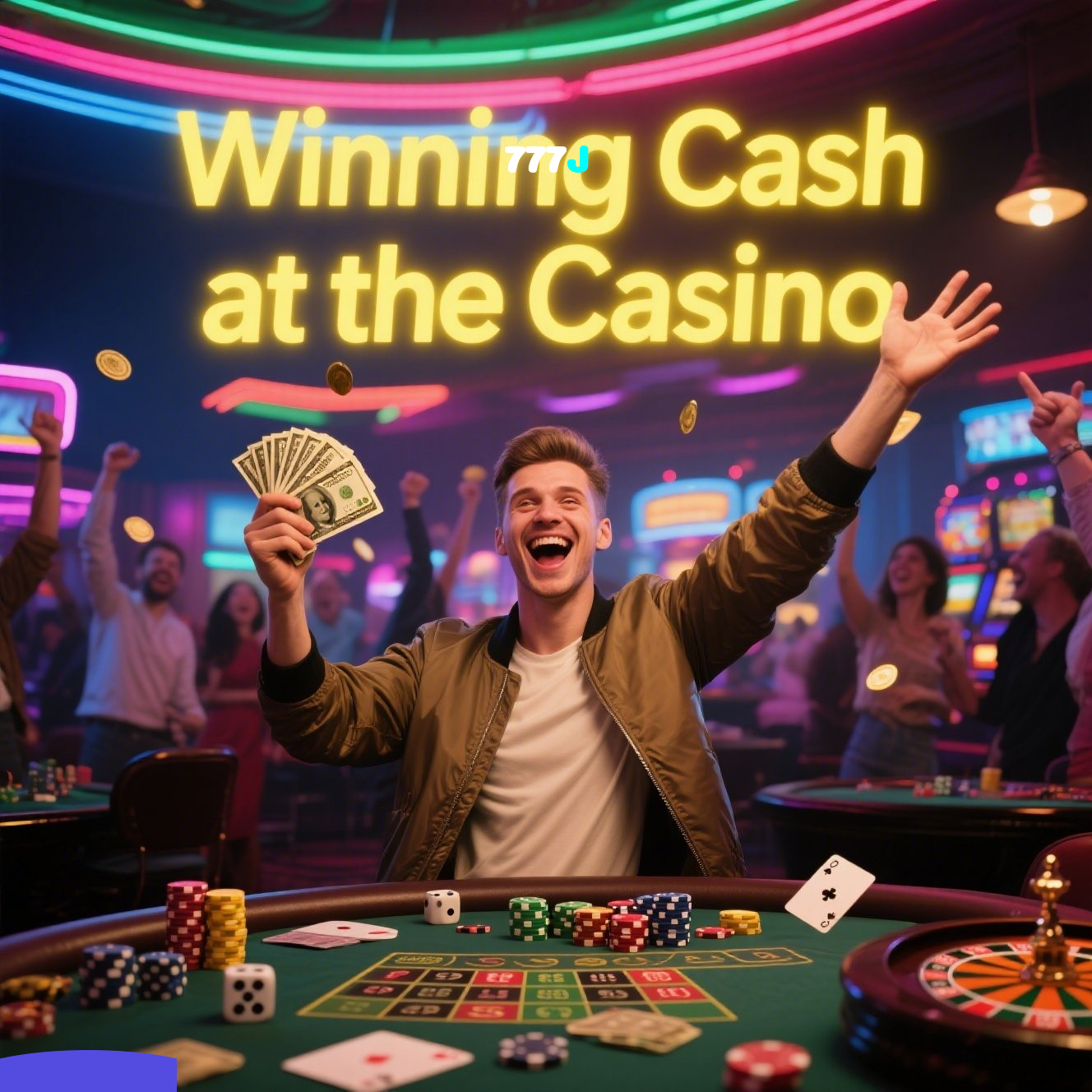 777J:Divirta-se com slots e apostas ao vivo em futebol no nosso cassino online!