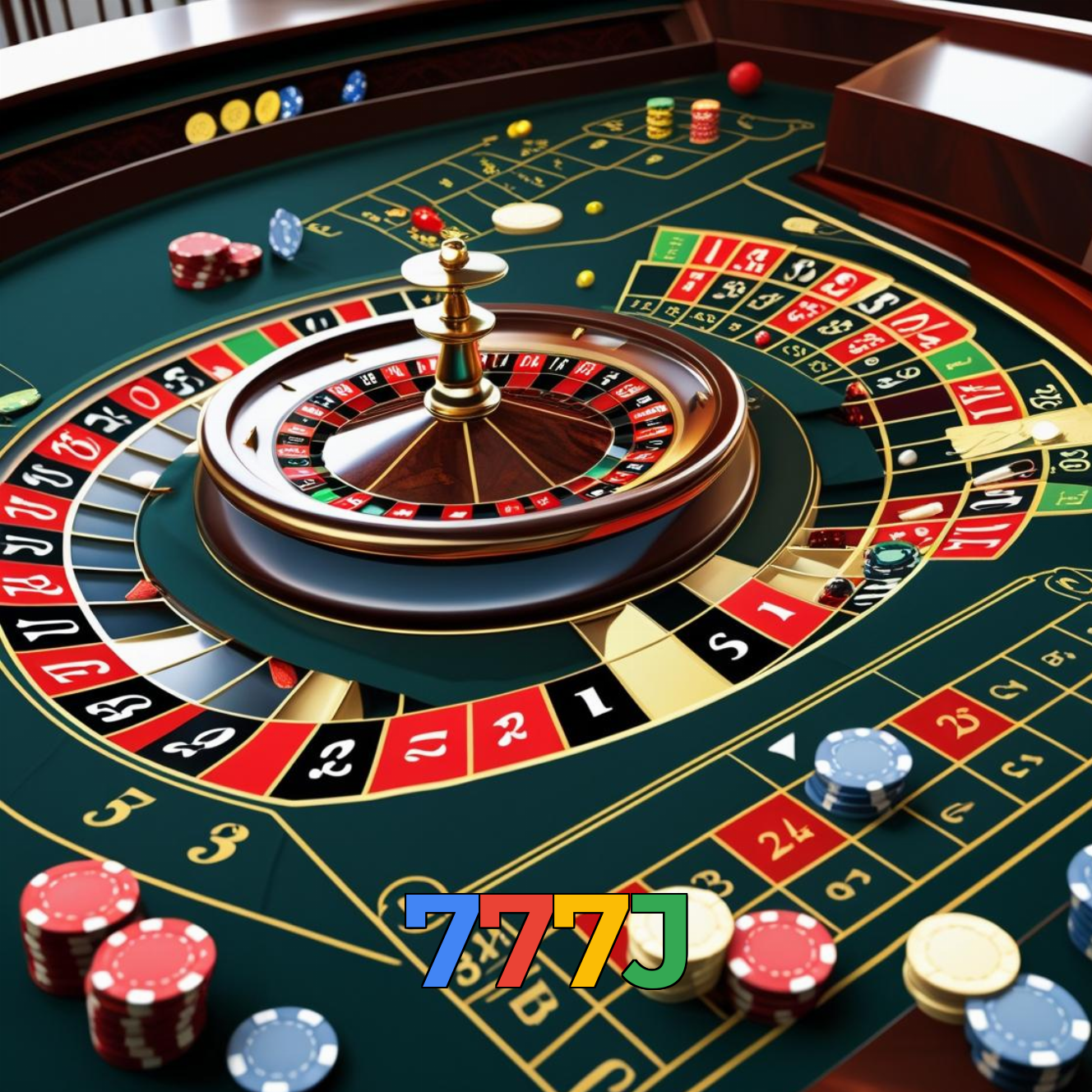 777J:A diversão começa no cassino online com poker, roleta e apostas no futebol!