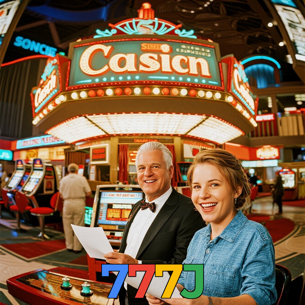 777J:Jogue nas melhores slots e leve para casa prêmios sensacionais!