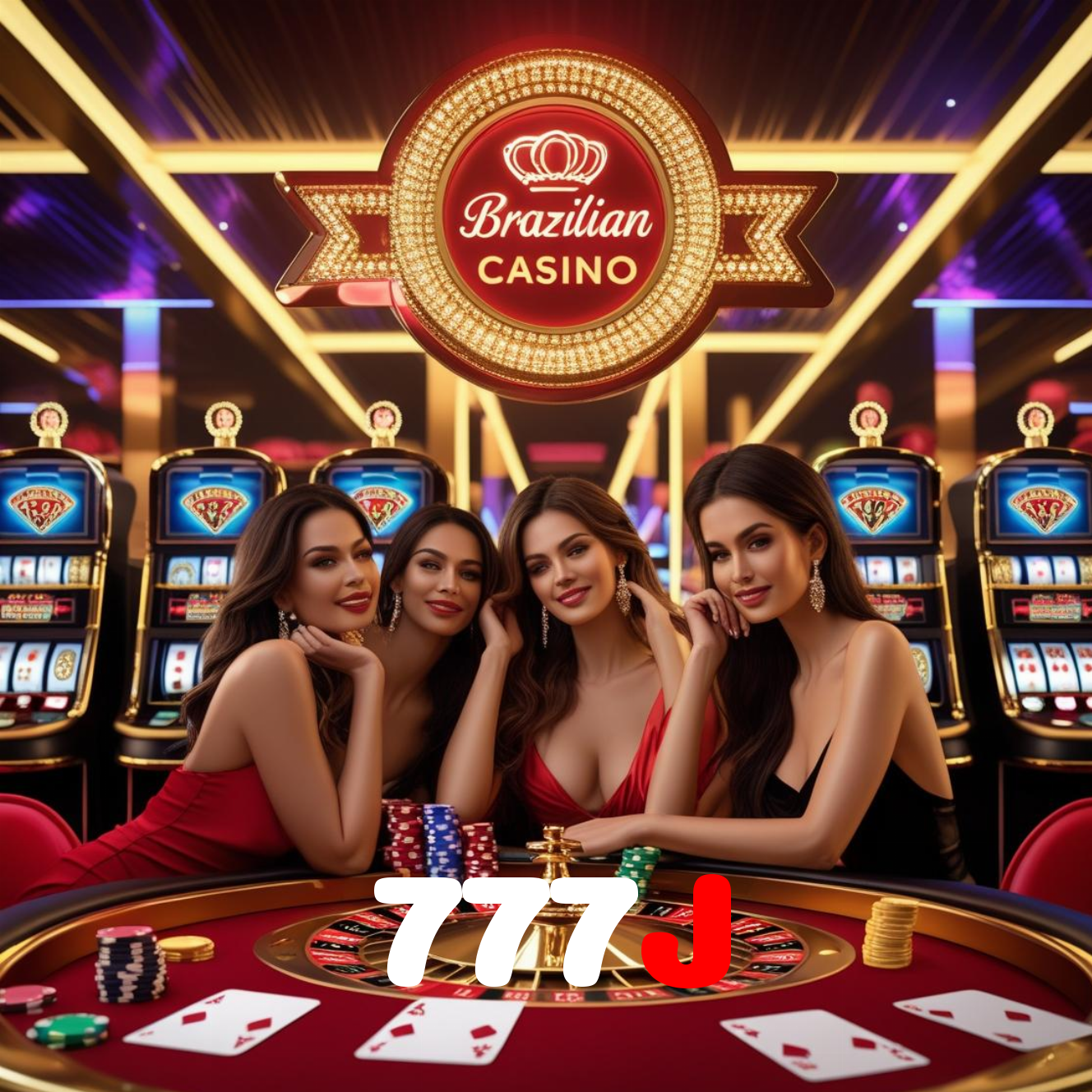 777J:Onde a diversão nunca para: apostas no futebol e jogos de cassino!
