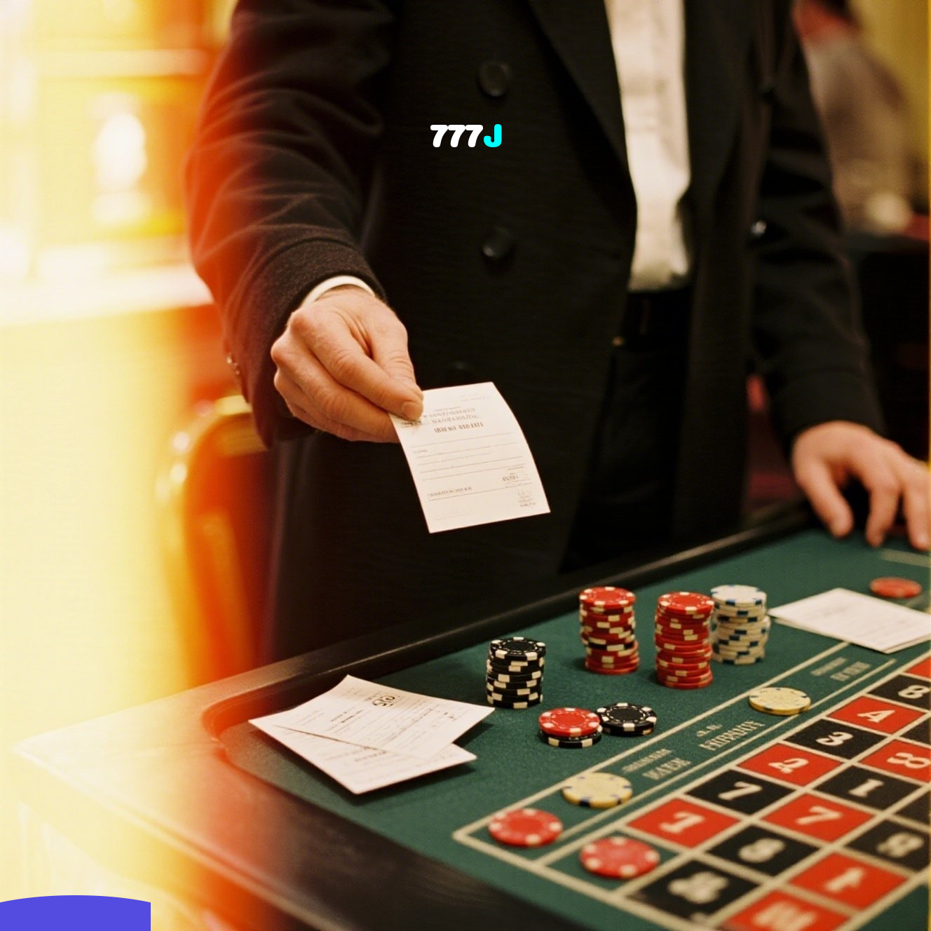 777J:O cassino online está esperando por você! Jogue e vença!