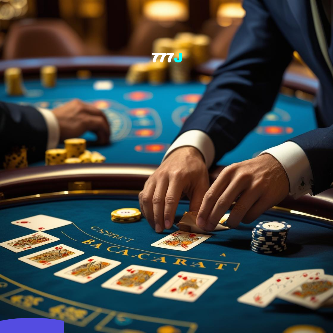 777J:O cassino mais confiável para jogar blackjack e apostar no futebol!