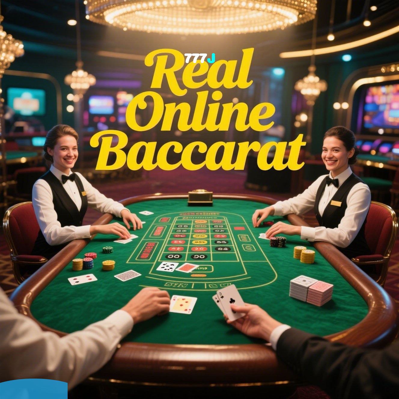 777J:Jogue slots, aposte no futebol e vença em grandes mesas de poker!