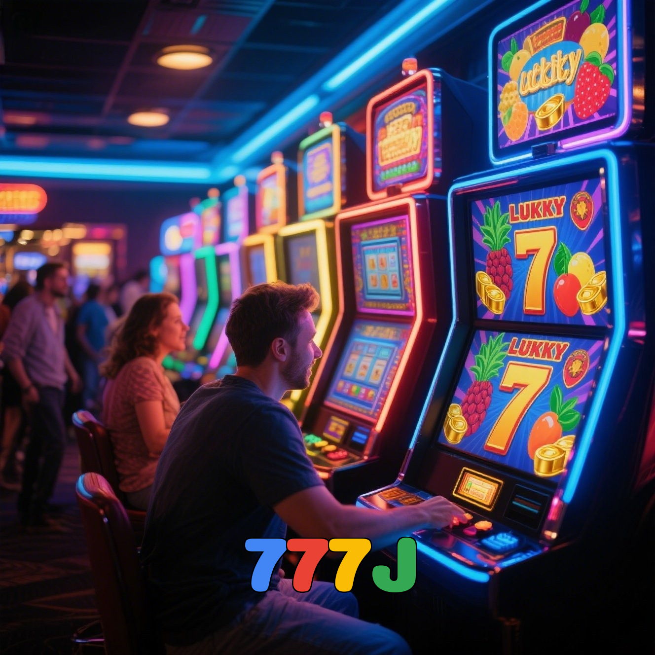 777J：Onde sua sorte brilha com poker, roleta e apostas no futebol online!
