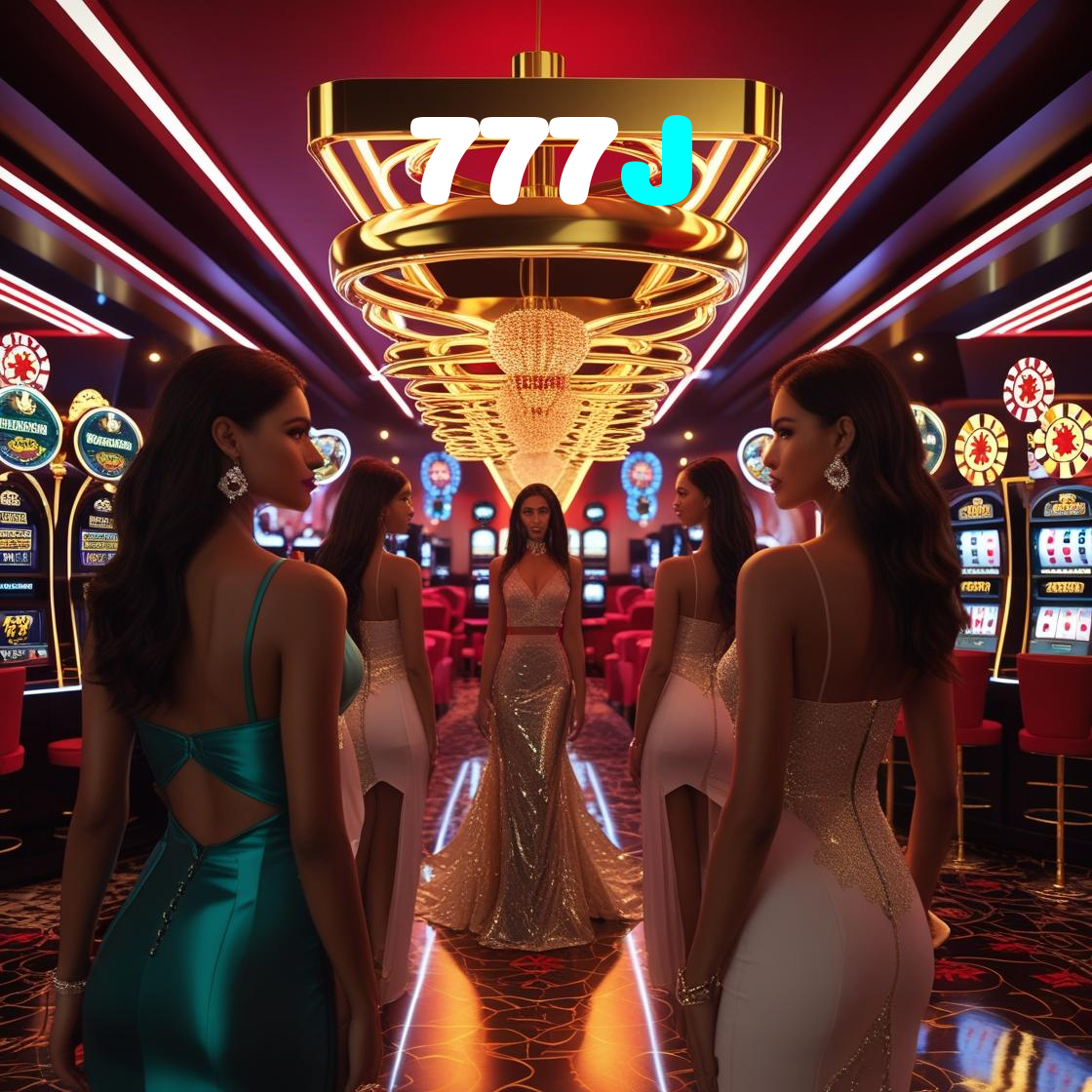 777J:Cada giro nas slots pode te levar à grande vitória!
