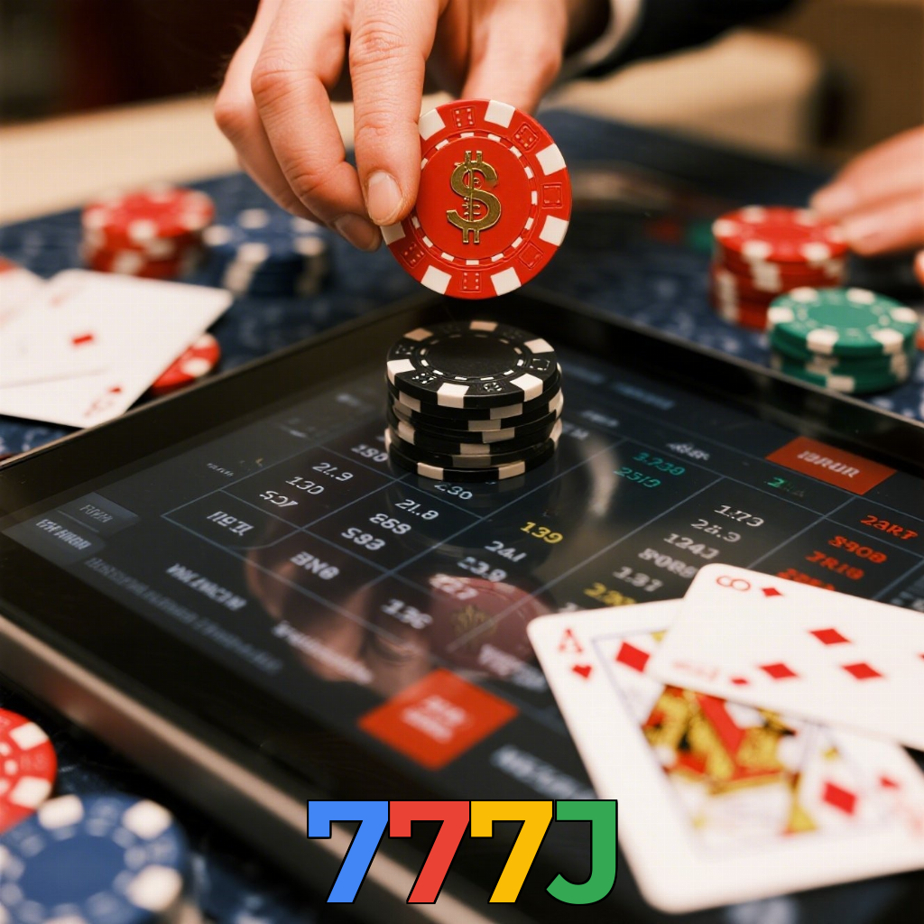 777J：Jogue poker, aposte no futebol e ganhe em grandes jogos de cassino!