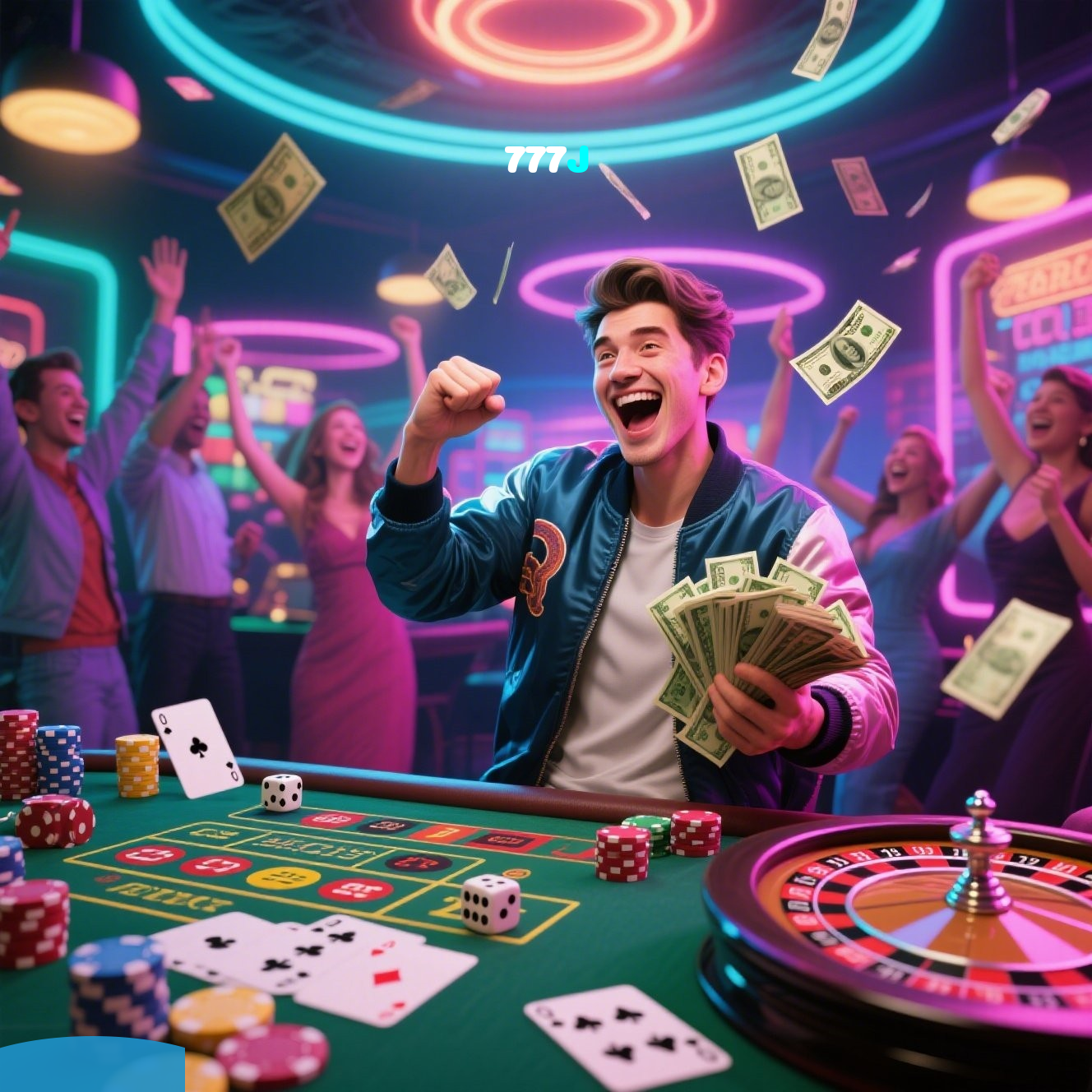 777J:Em nosso cassino online, a sorte está ao seu lado! Aposte agora!