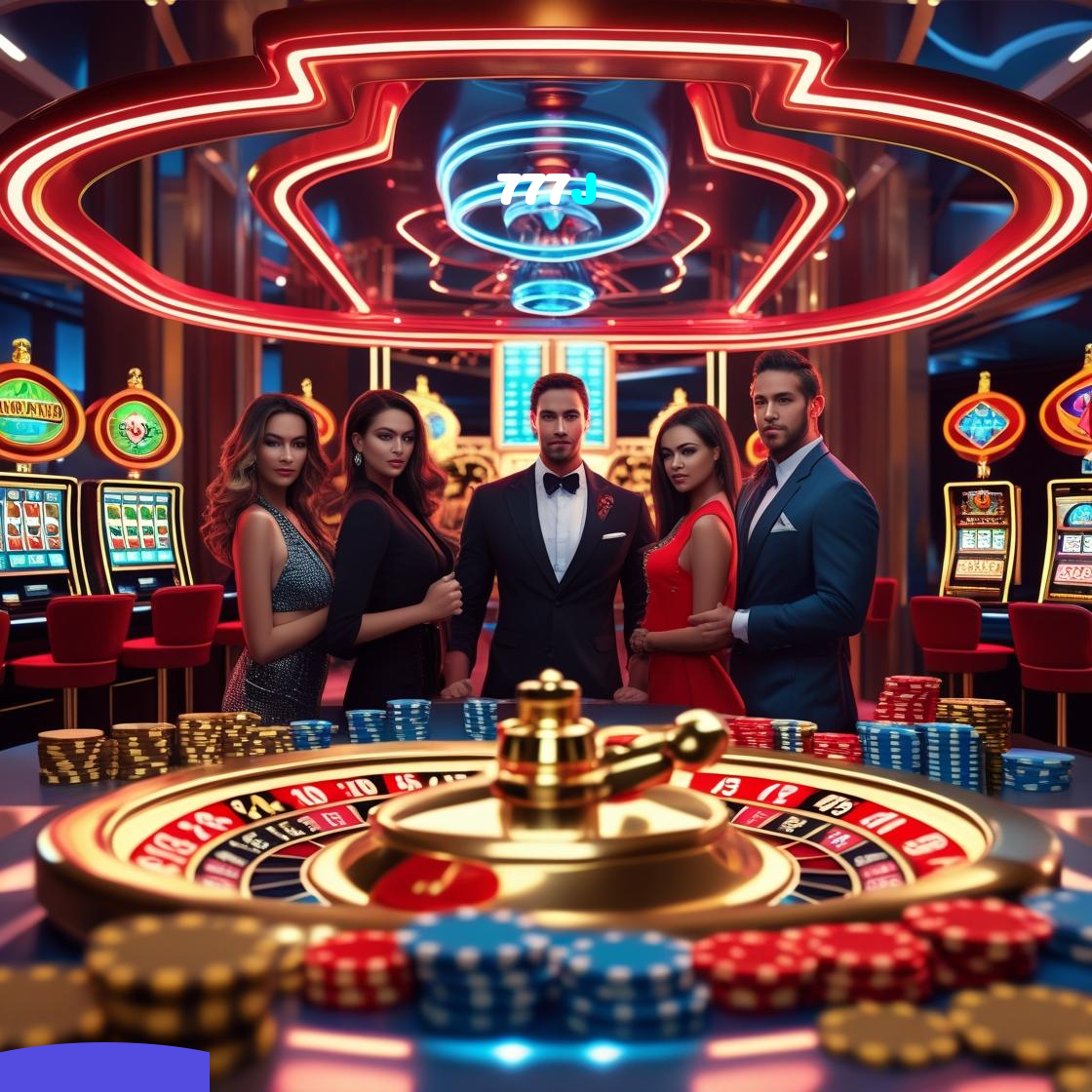 777J：Cada giro é uma chance de ganhar! Jogue nas slots agora mesmo!