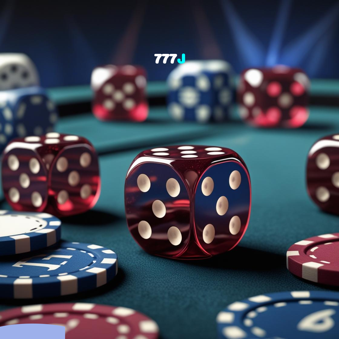 777J:Vença no poker e aposte no futebol com segurança no nosso cassino!