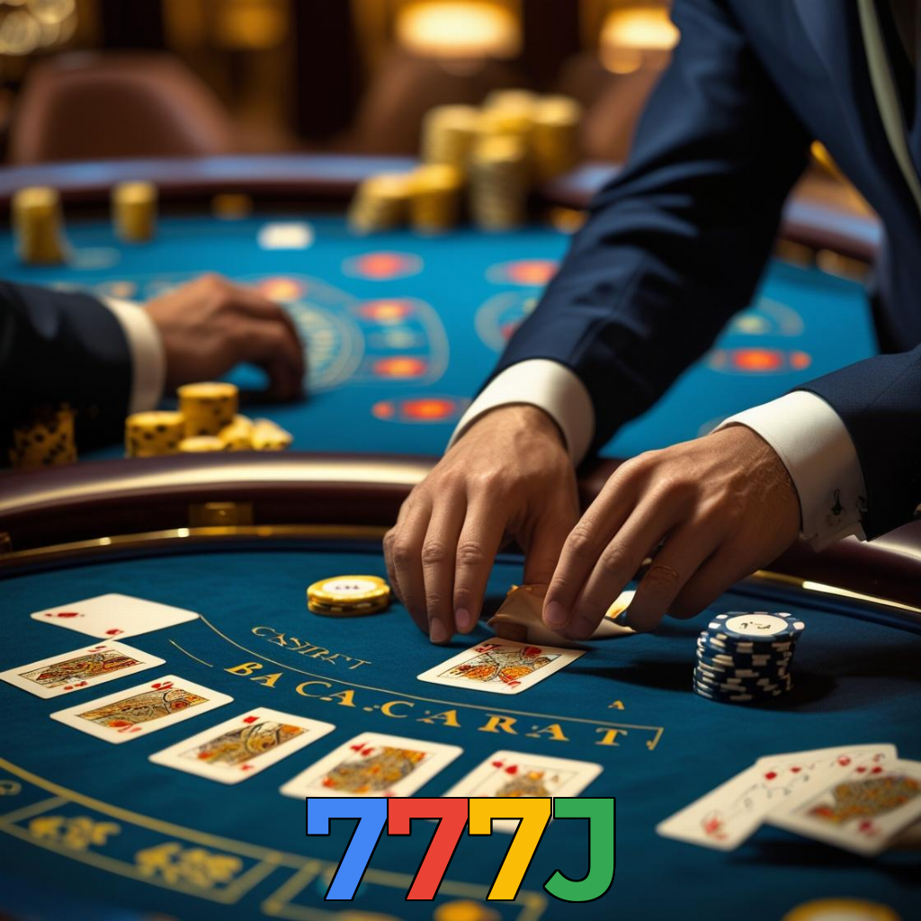 777J：Jogue poker online e mostre seu talento nas cartas!