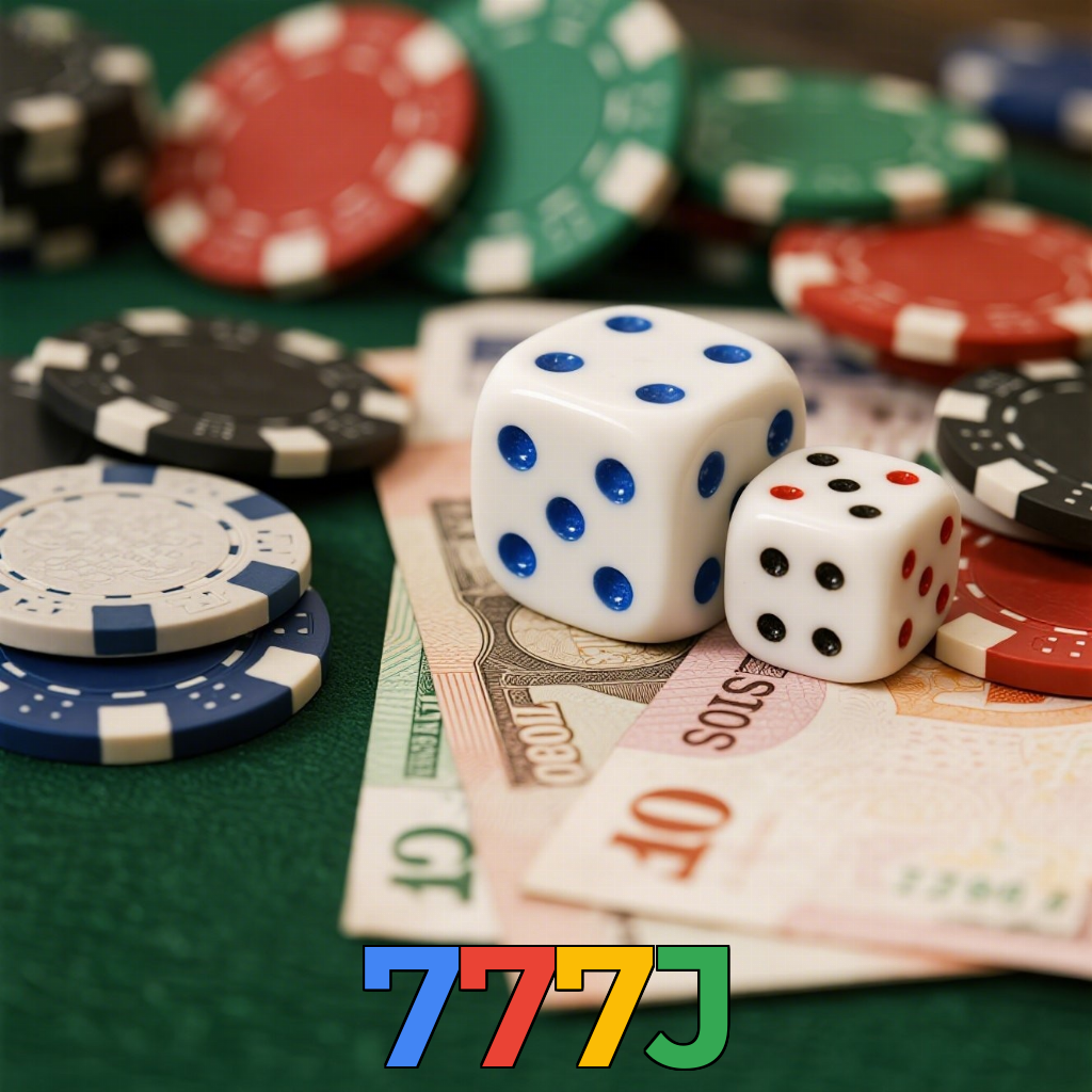 777J：O cassino mais confiável para apostar no futebol e jogar slots!