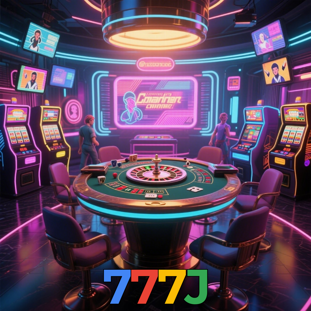 777J:A sorte está no seu lado nas nossas roletas! Aposte agora!