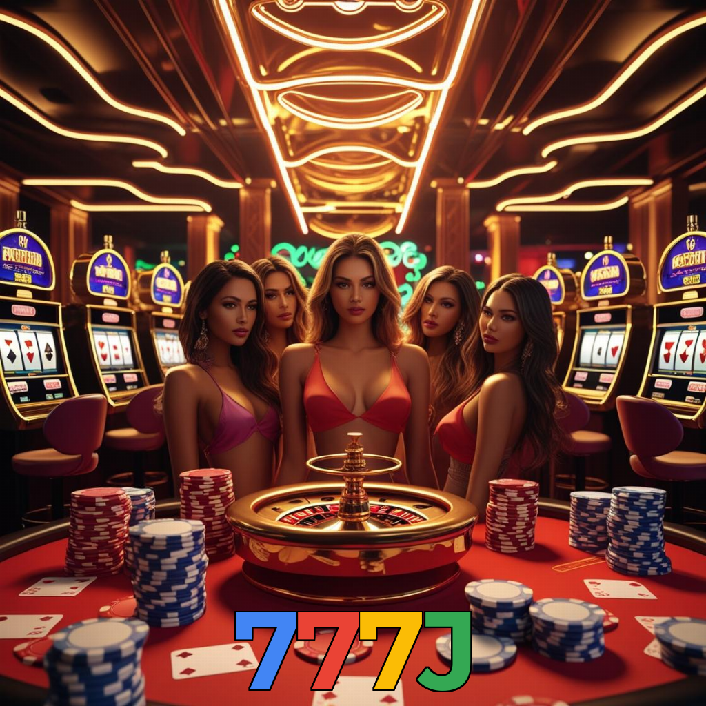 777J：A diversão começa aqui! Jogue nas slots e ganhe muito mais!